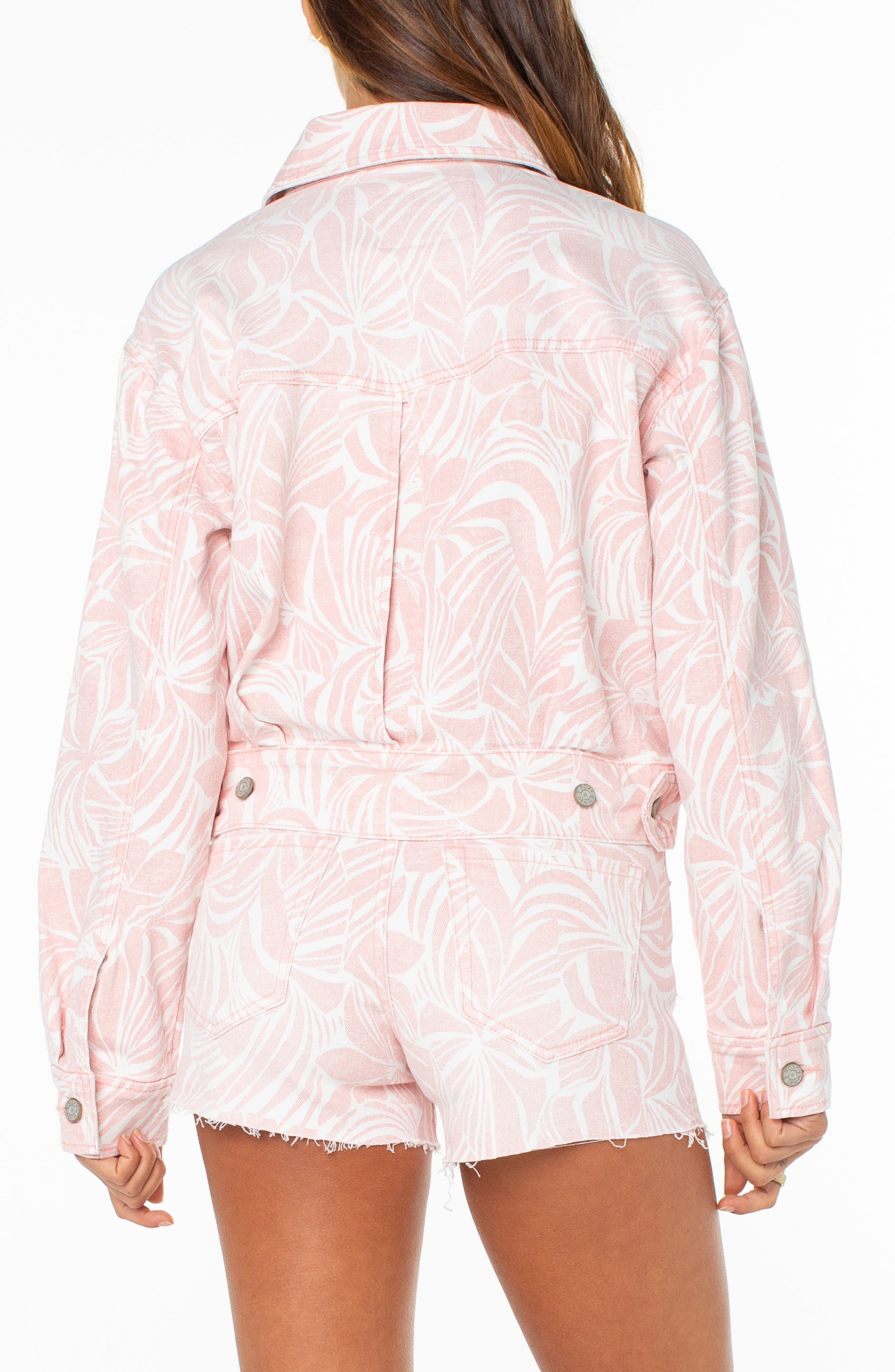 Up to Putty Denim Jacket - image 2