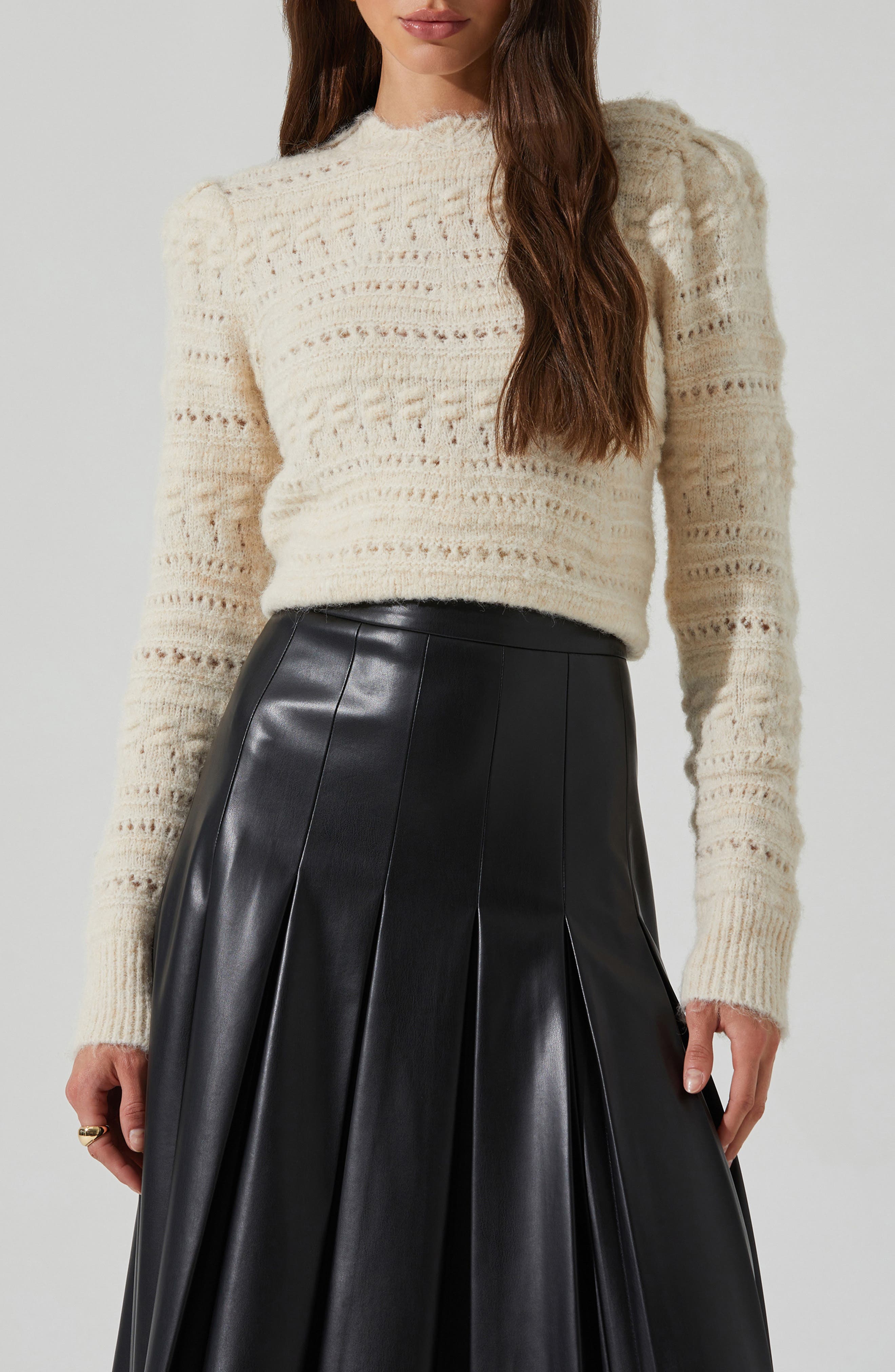Pelloni Sweater - image 1