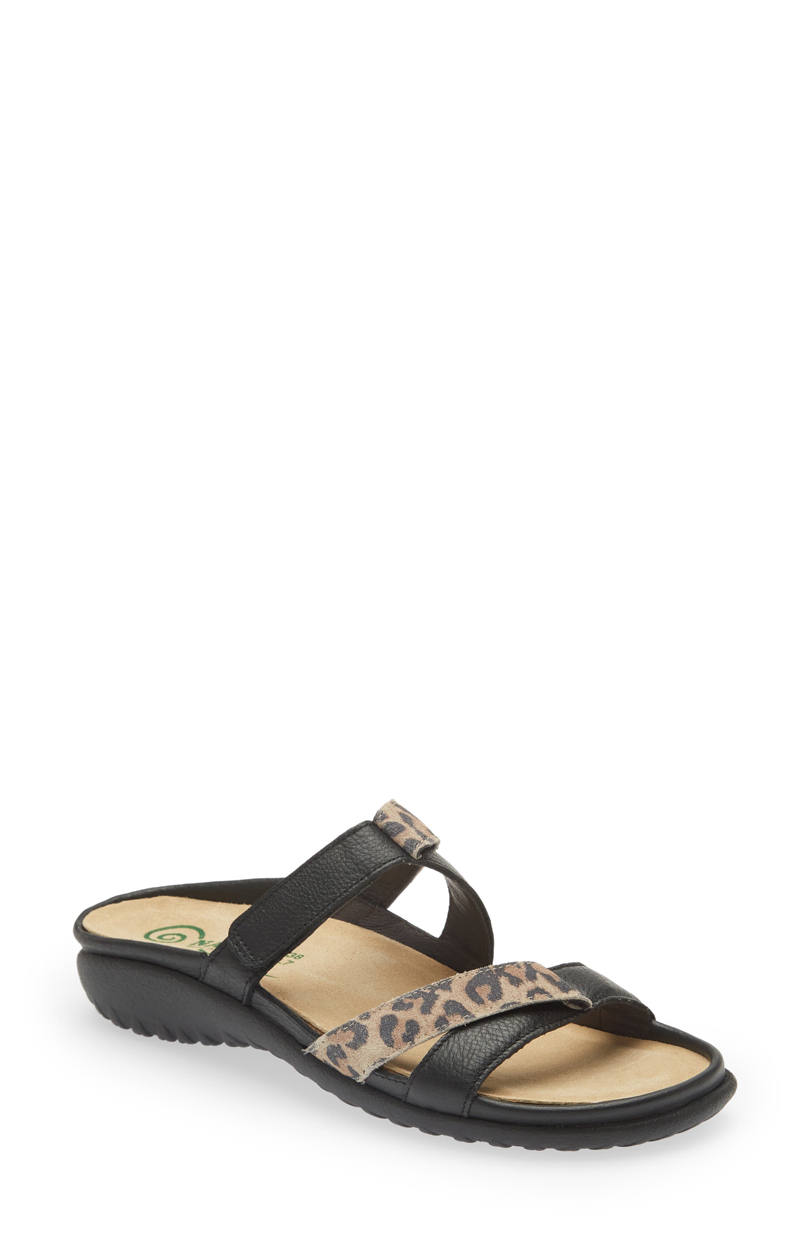 Tariana Slide Sandal - image 1
