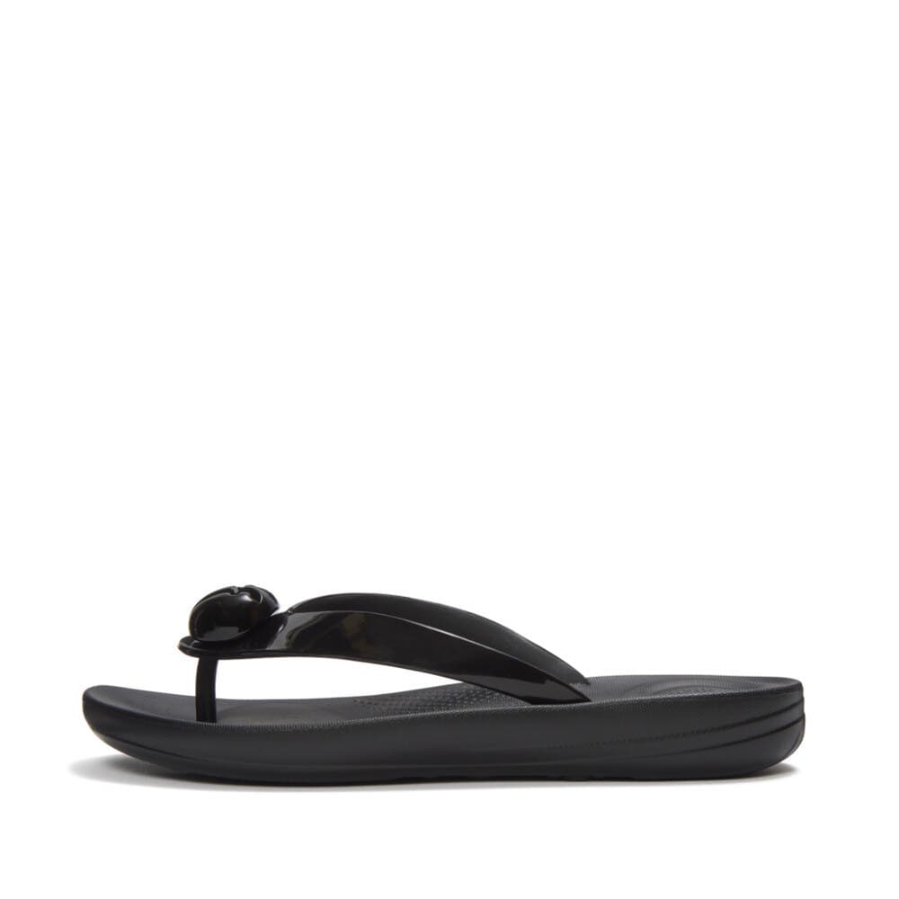 Iqushion Glossy Flip-Flops - image 2