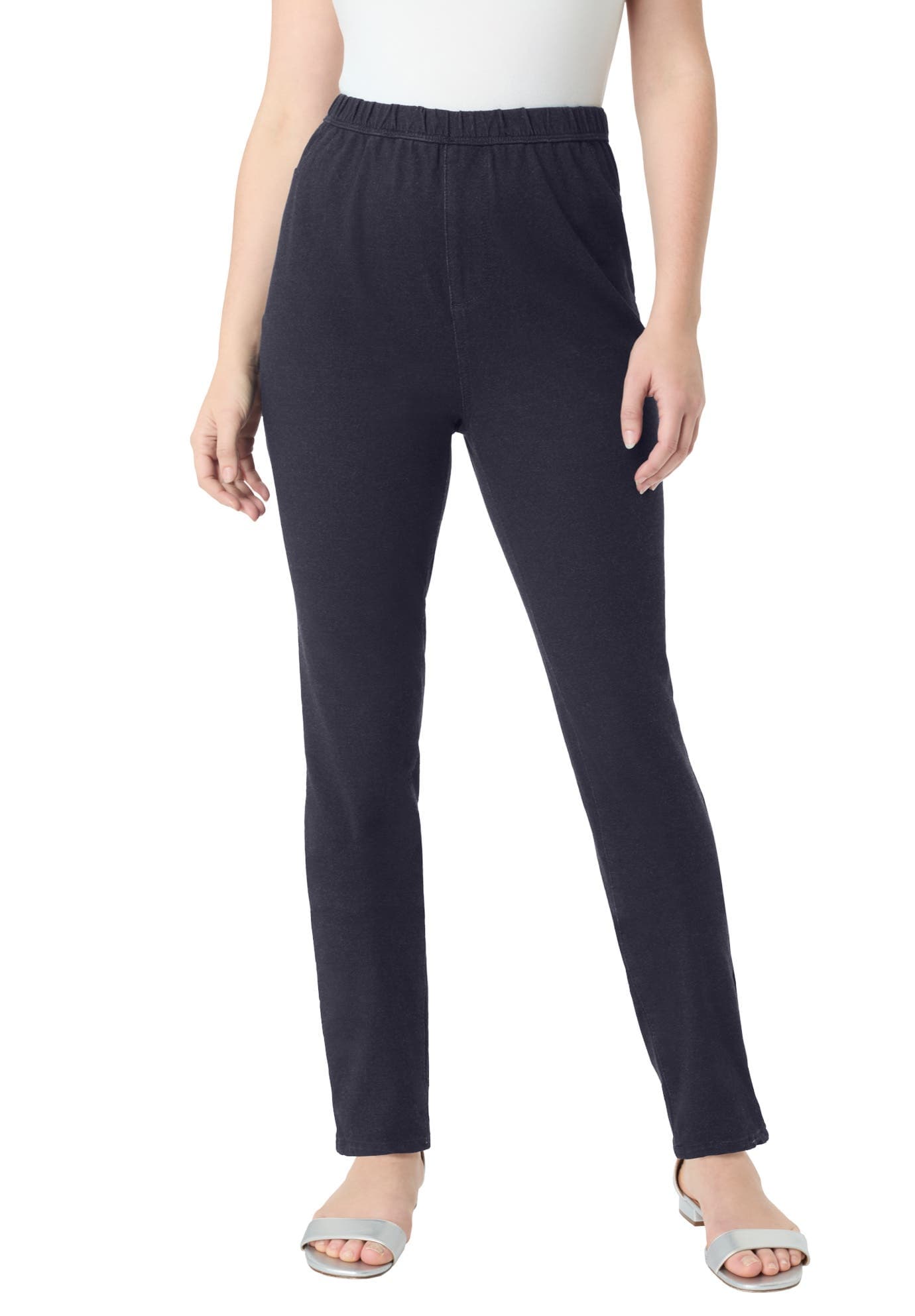 Knit Jean Jegging - image 3
