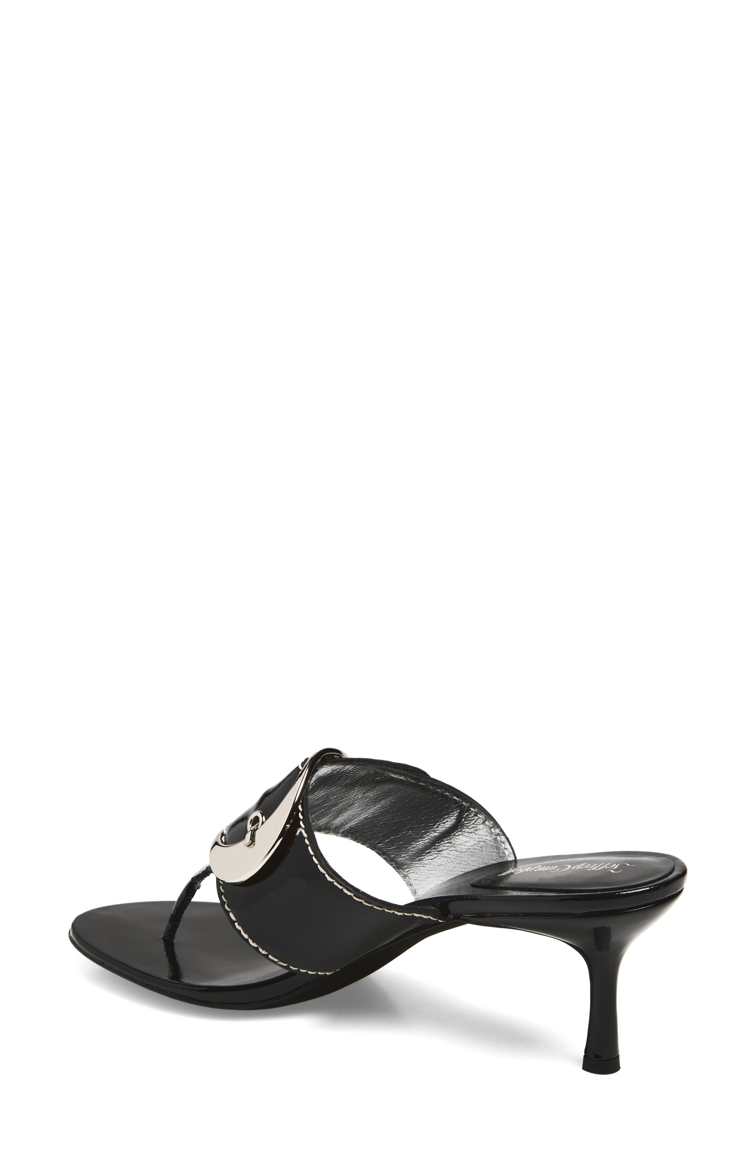 Solani Buckle Accent Sandal - image 2