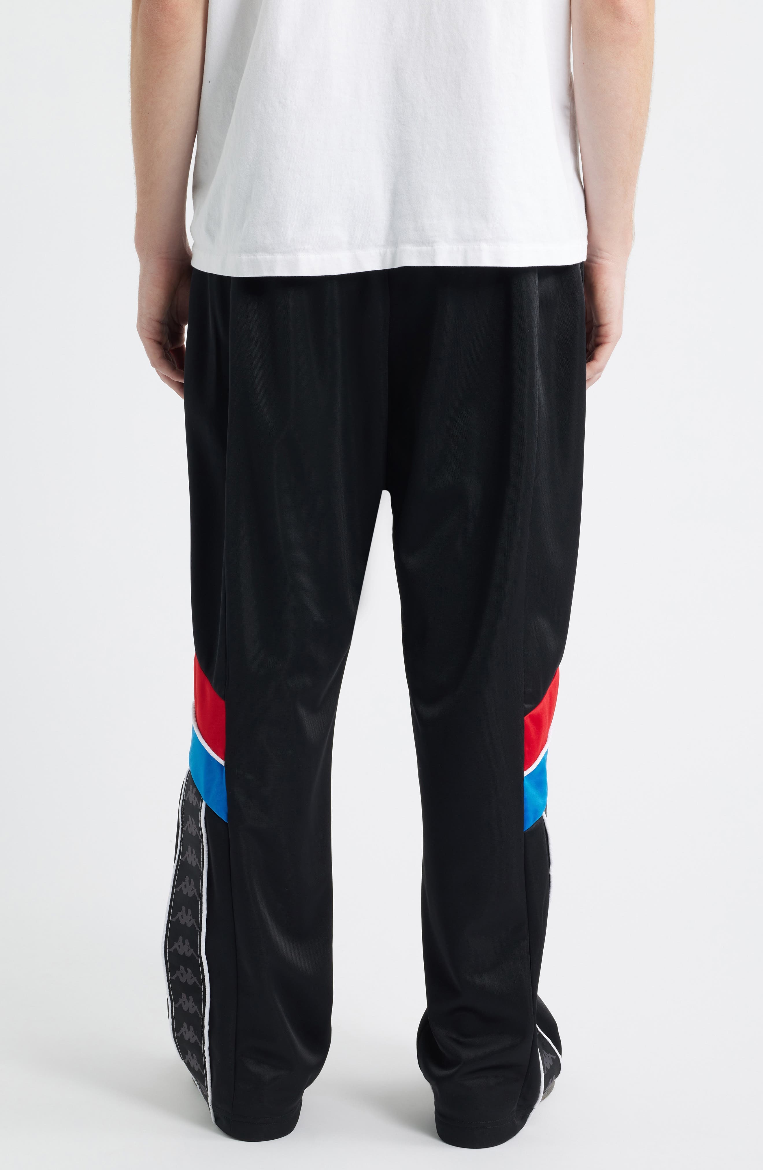 222 Banda Oreste Tricot Track Pants - image 2