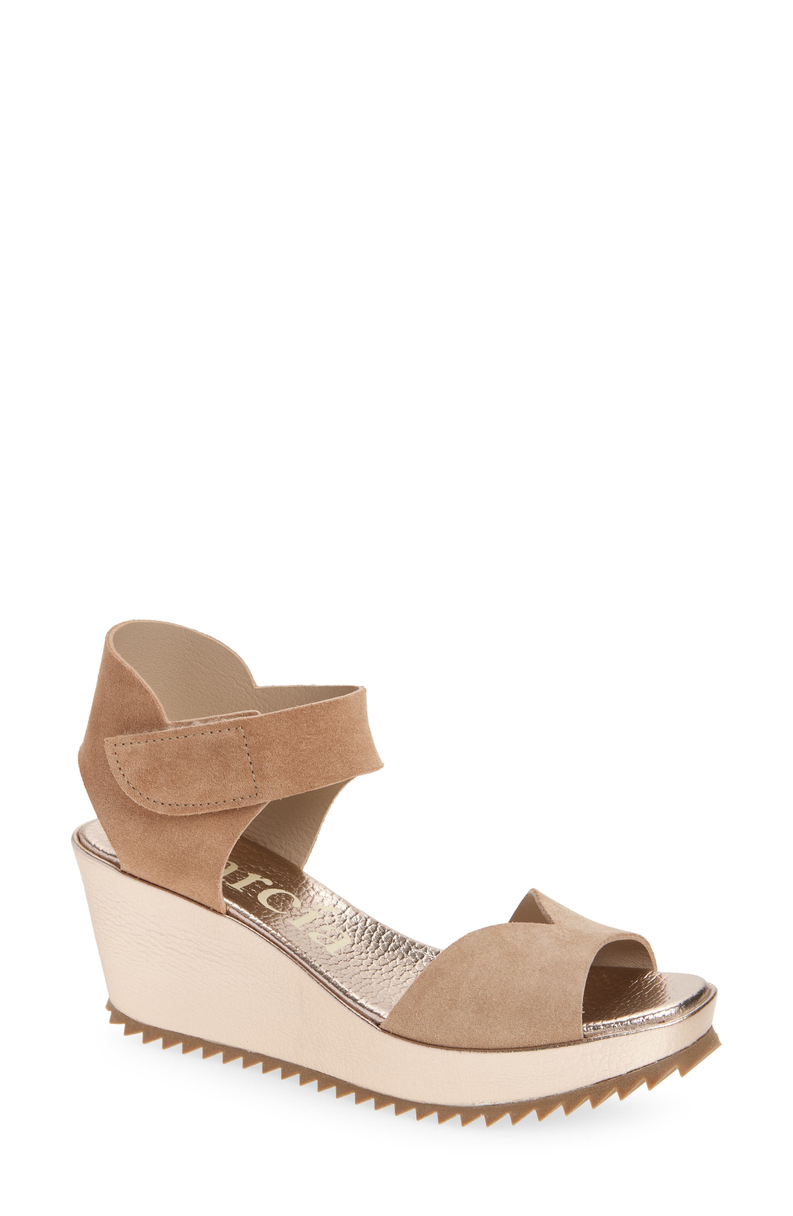 Fidelma Wedge Sandal - image 1