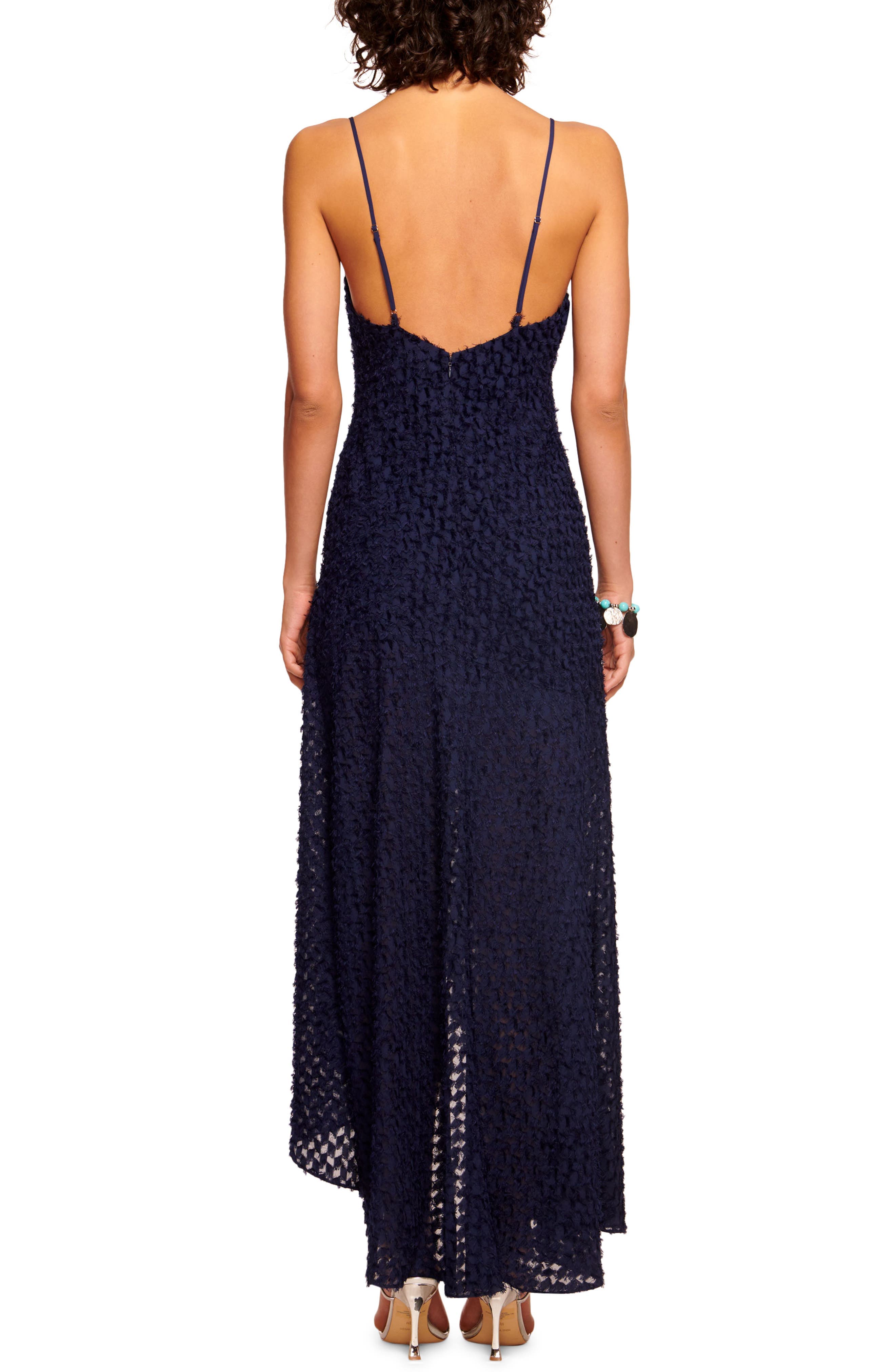 Lorena Clip Dot Dress - image 2