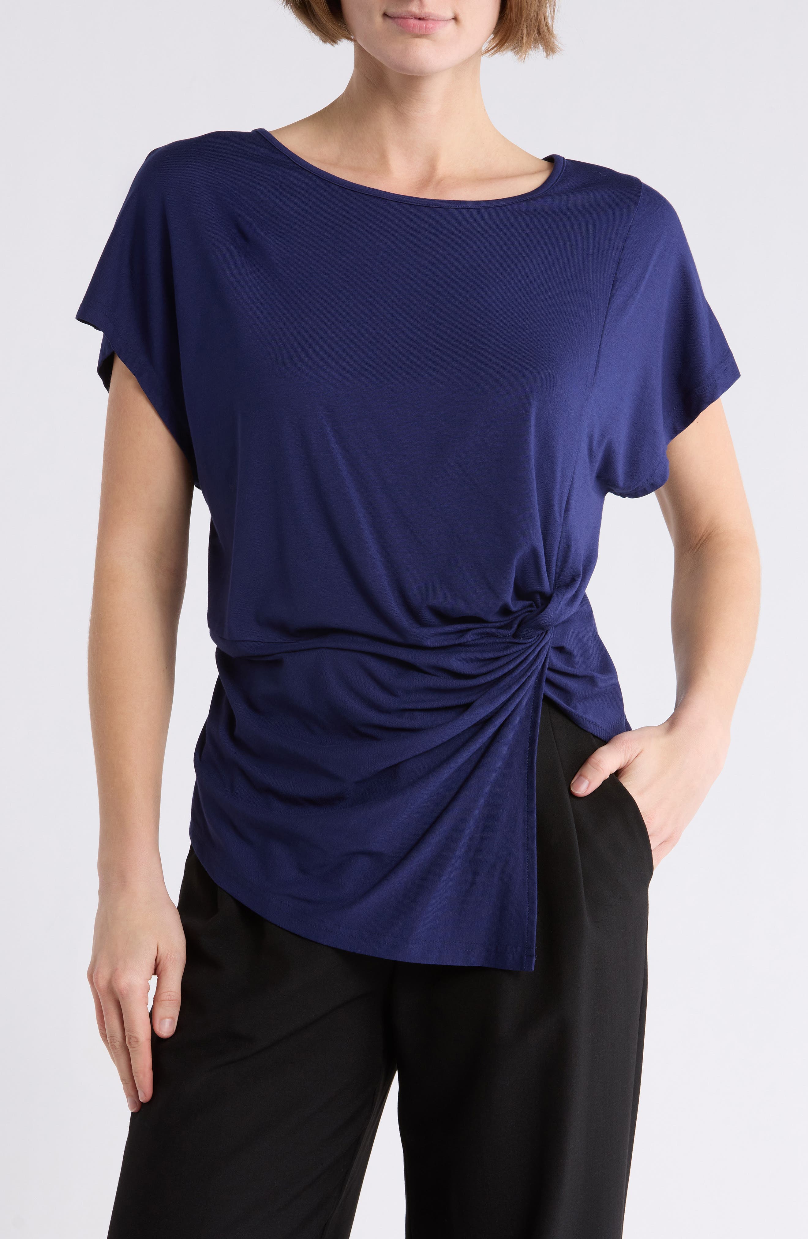 Side Knot Top - image 1