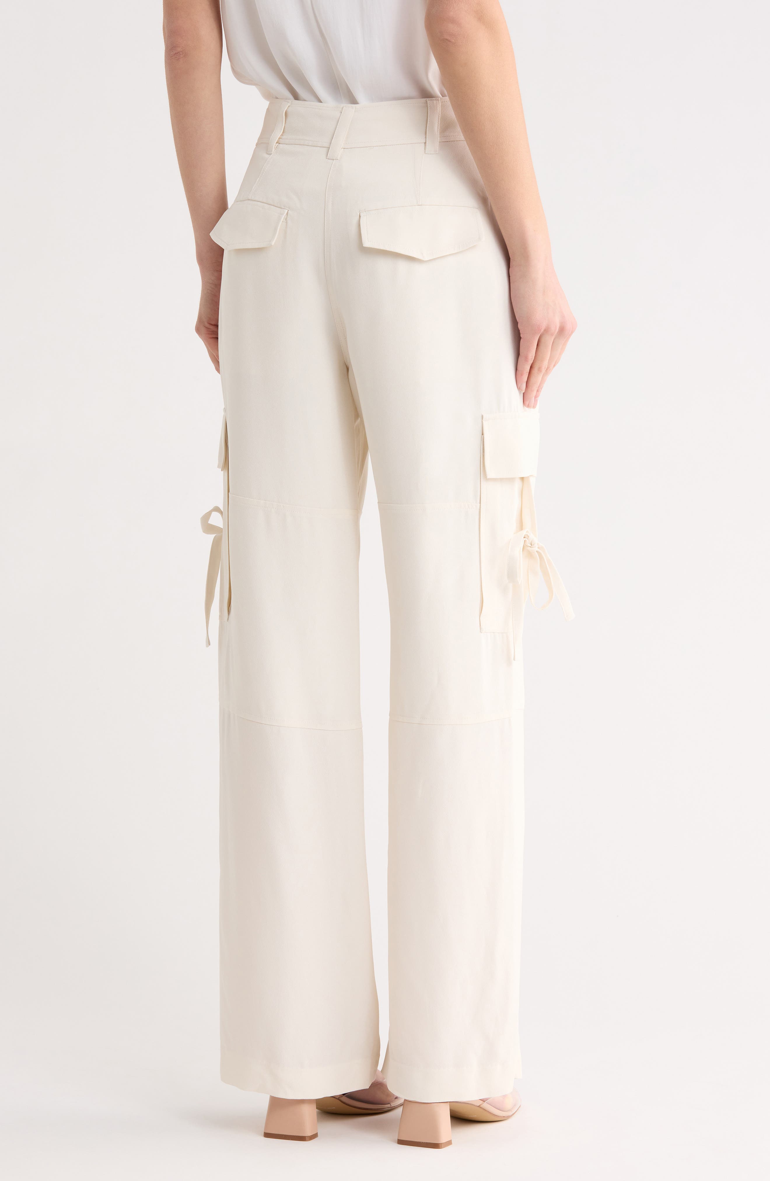 Pax Cargo Wide Leg Pants - image 2