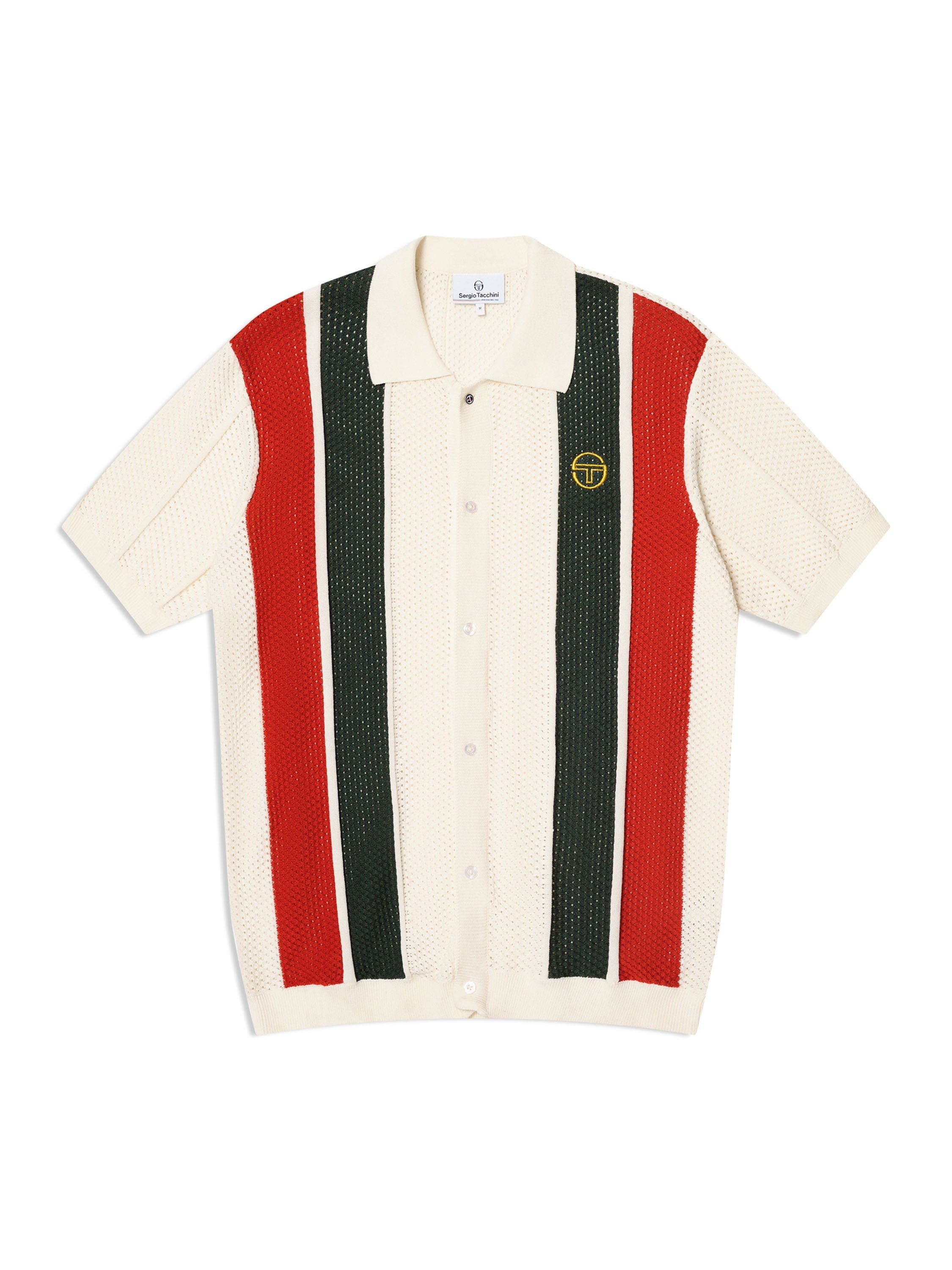 Montell Knit Polo - image 2