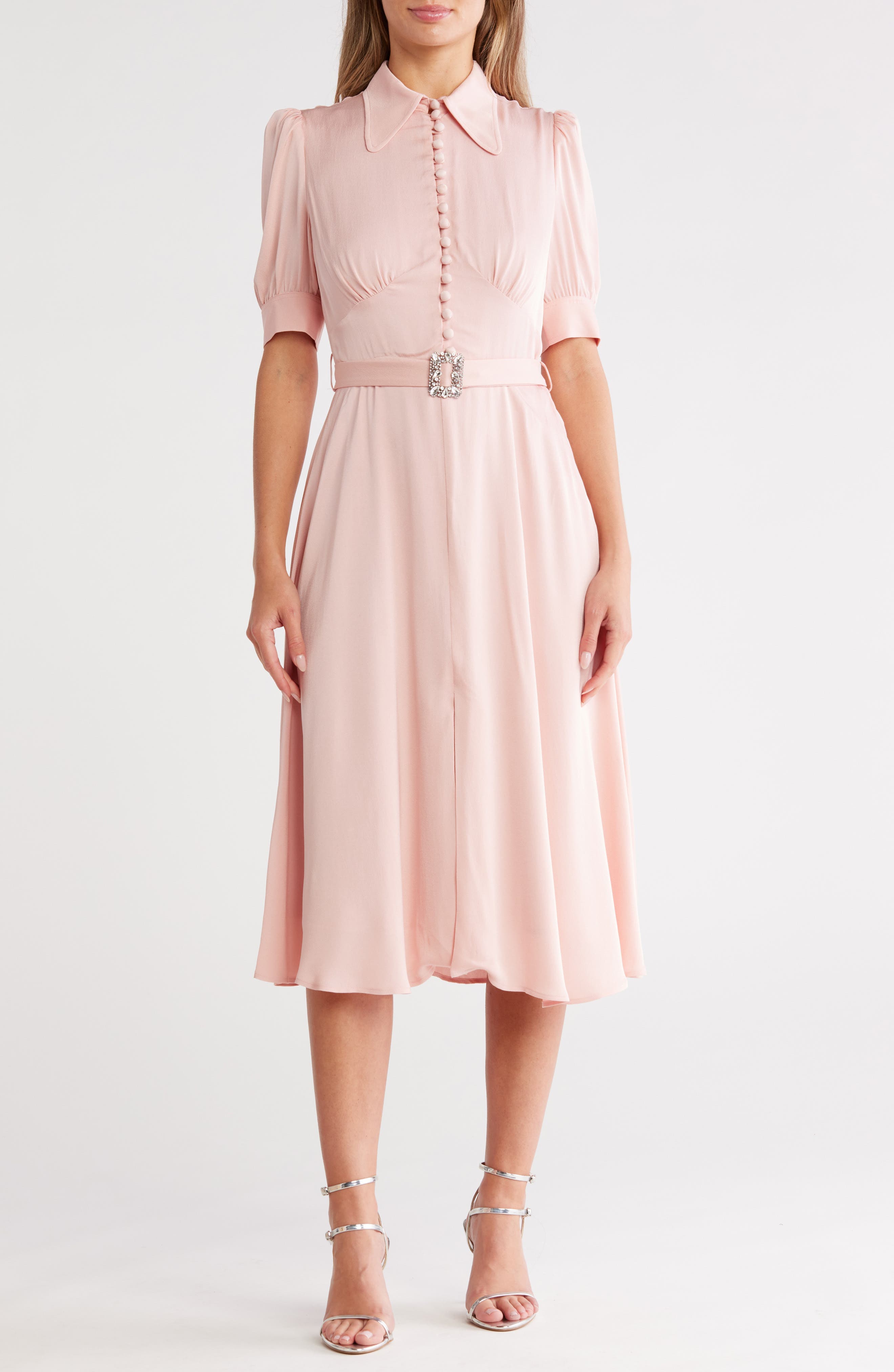 Amor A-Line Dress - image 1