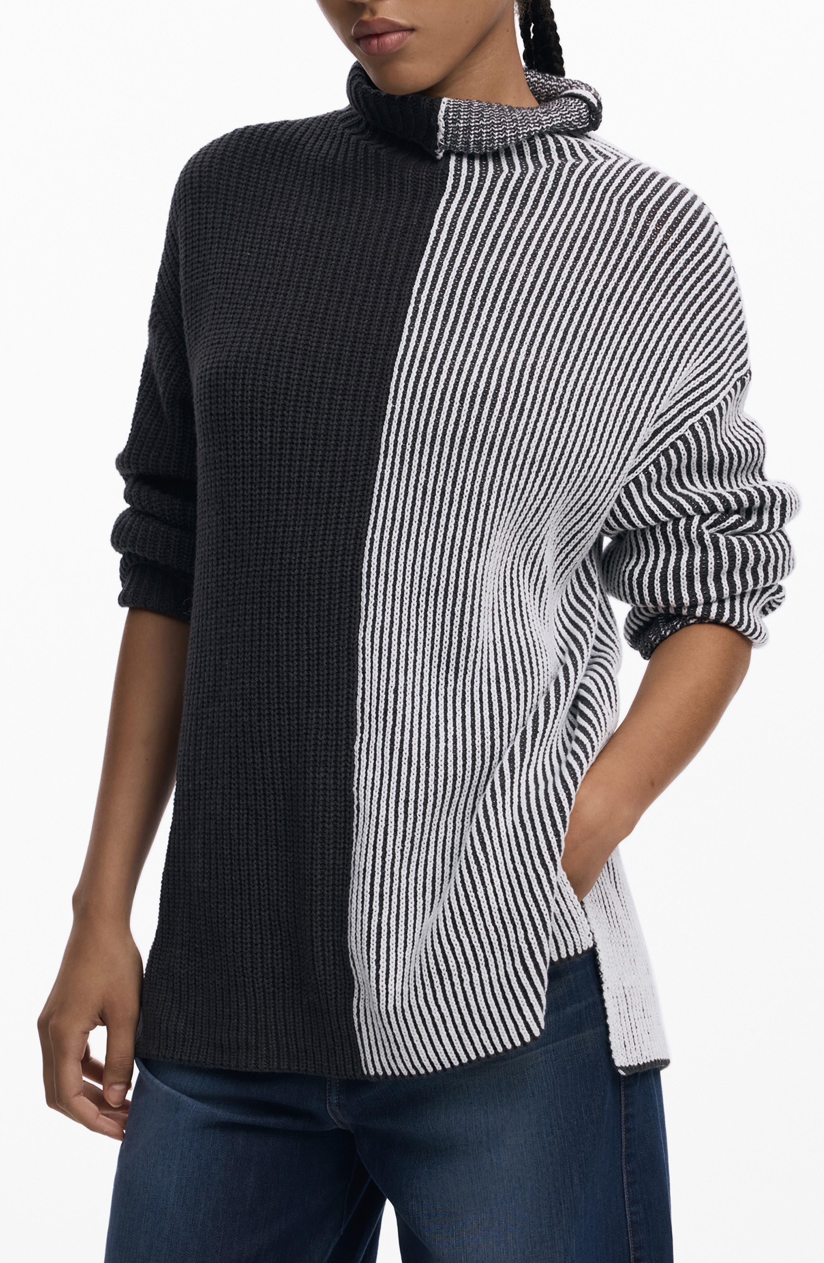 Turtleneck Sweater - image 1