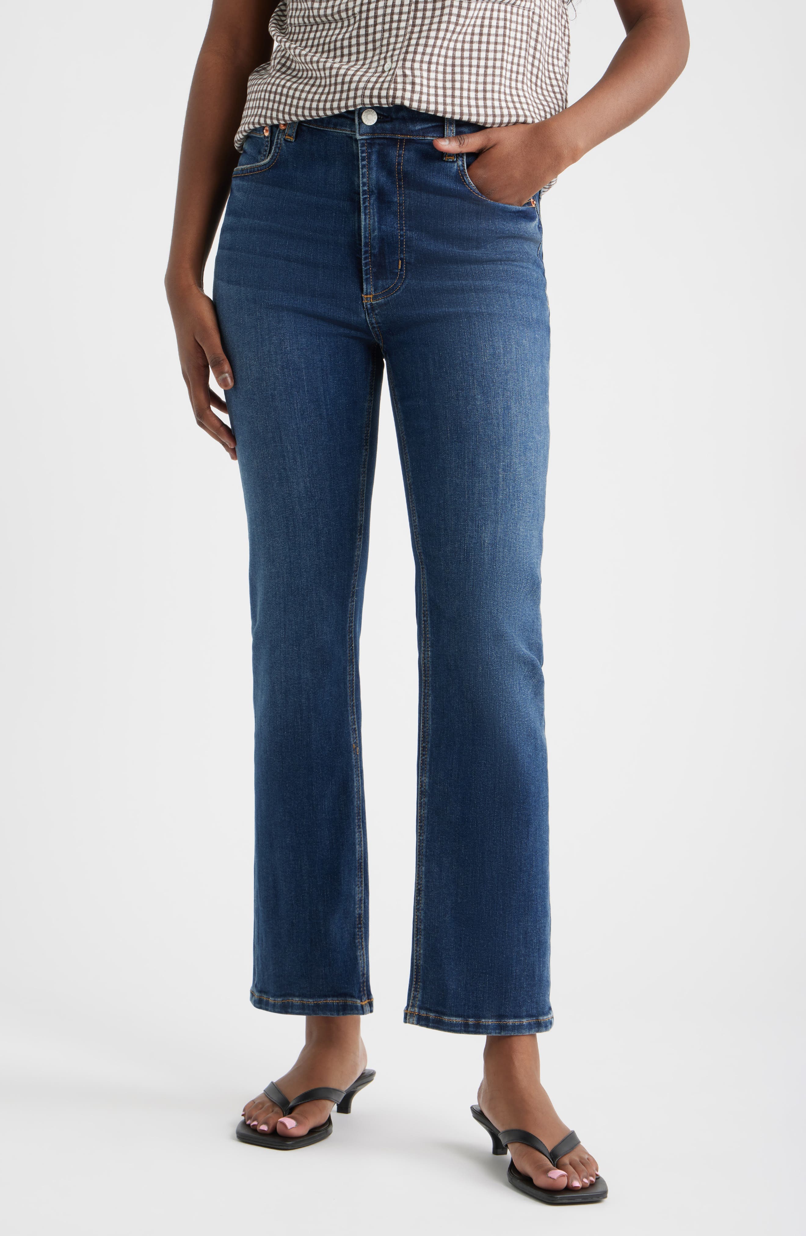 Bixby Straight Leg Jeans - image 1