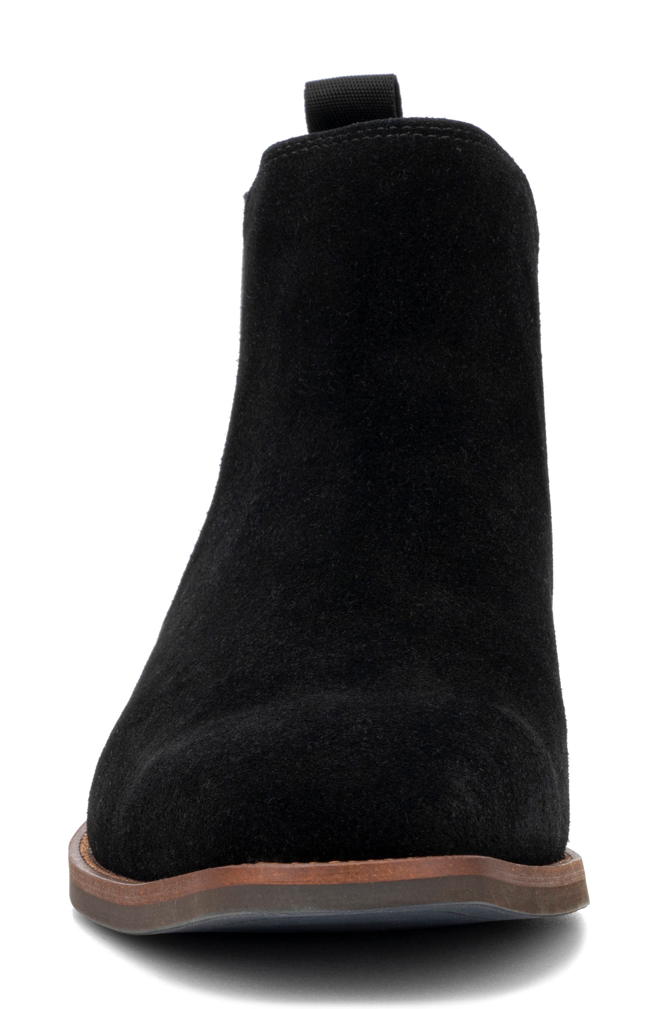 Roberto Square-Toe Slip-On Boot - image 2