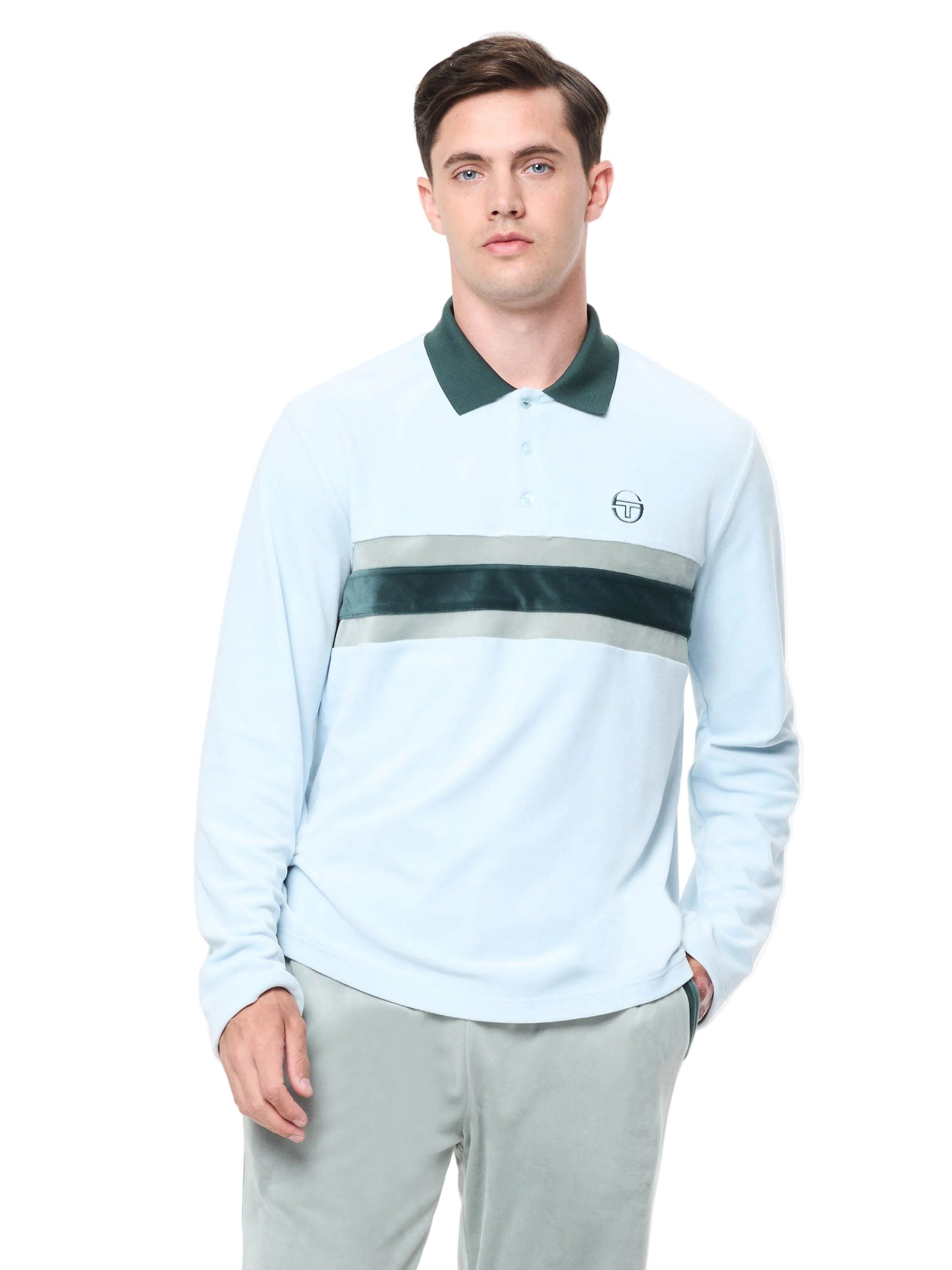 Banda Velour Polo - image 1