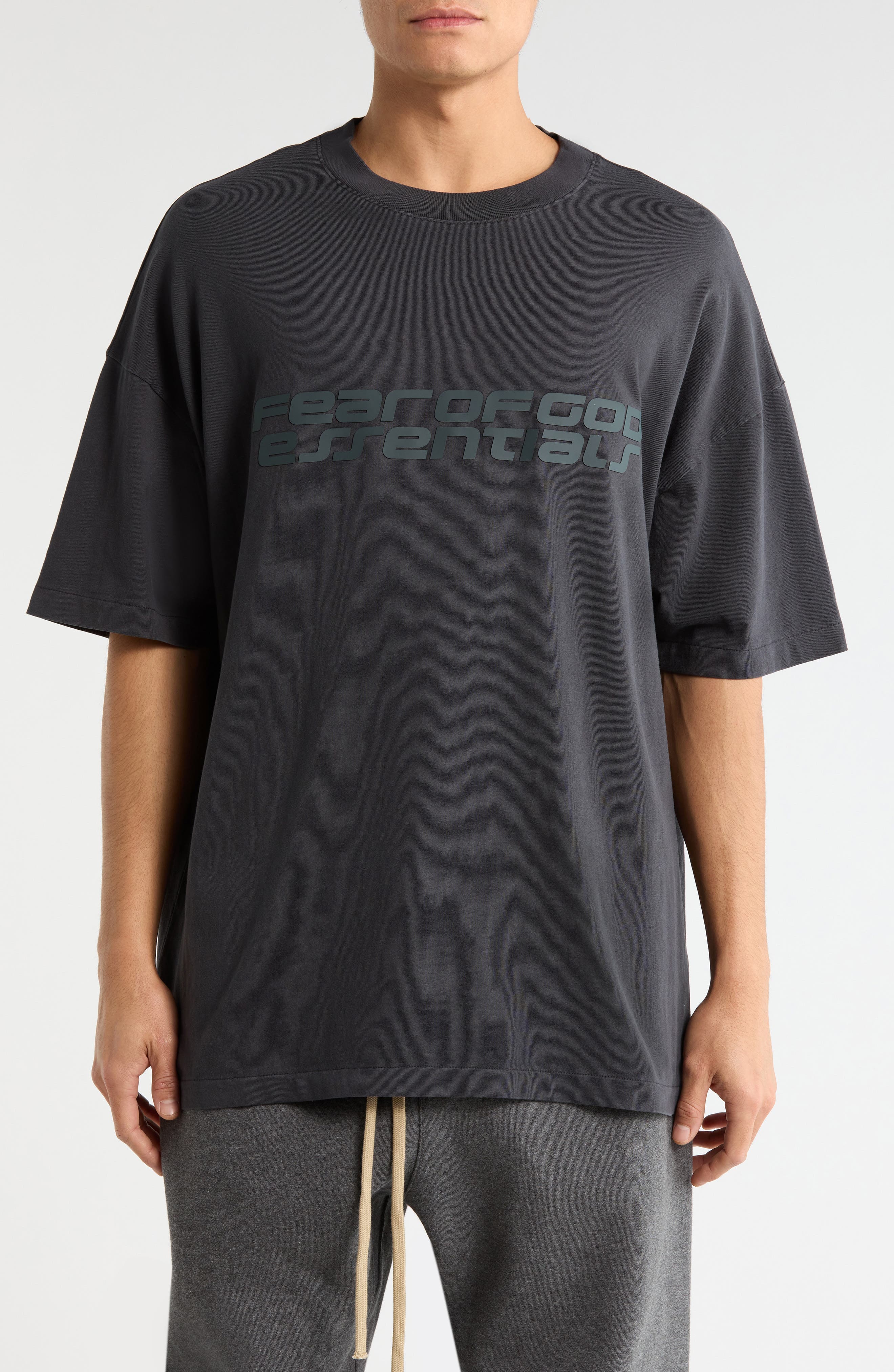'90s Fit Logo Graphic T-Shirt - image 1