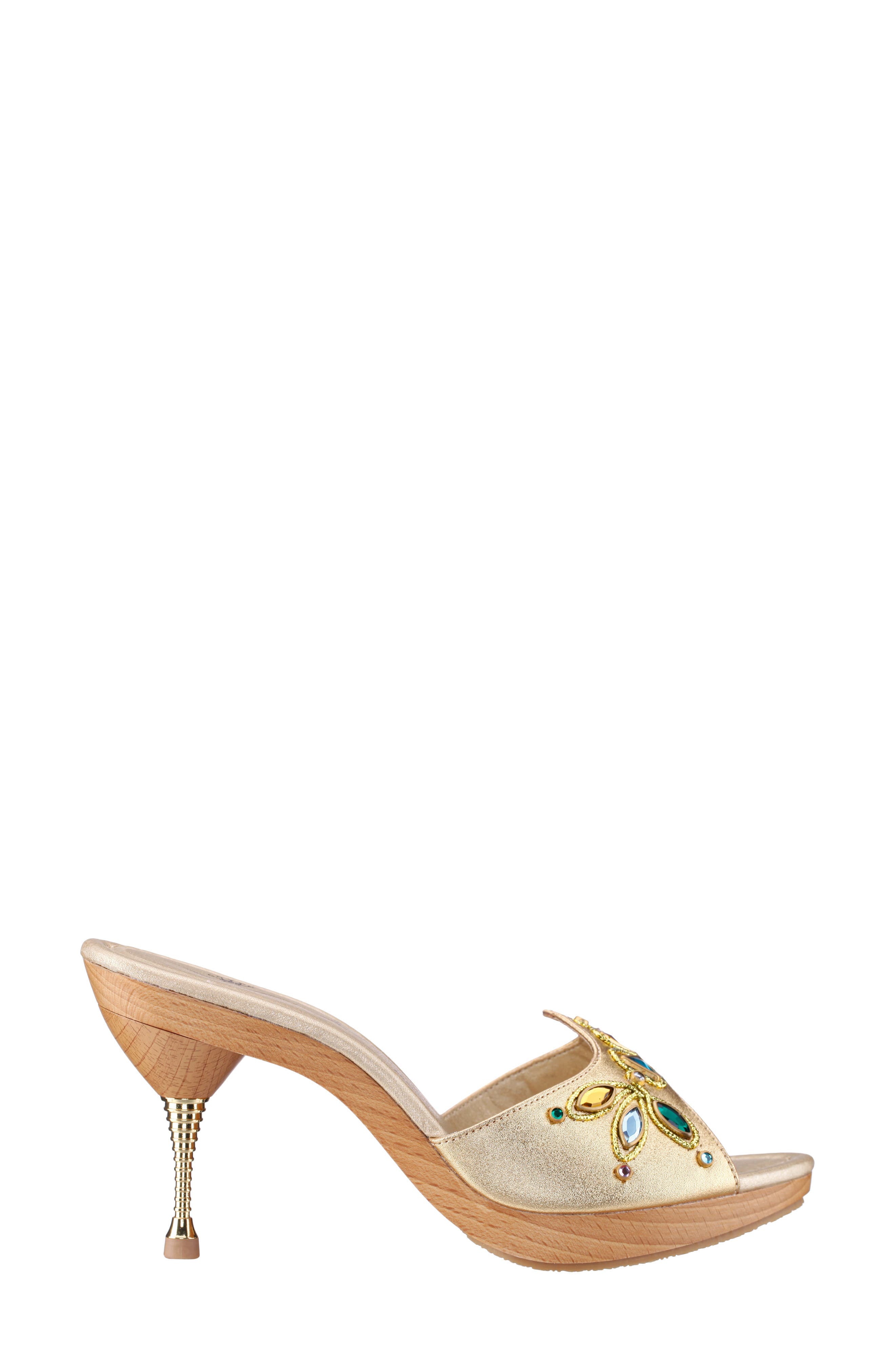 Delight Slide Sandal - image 2