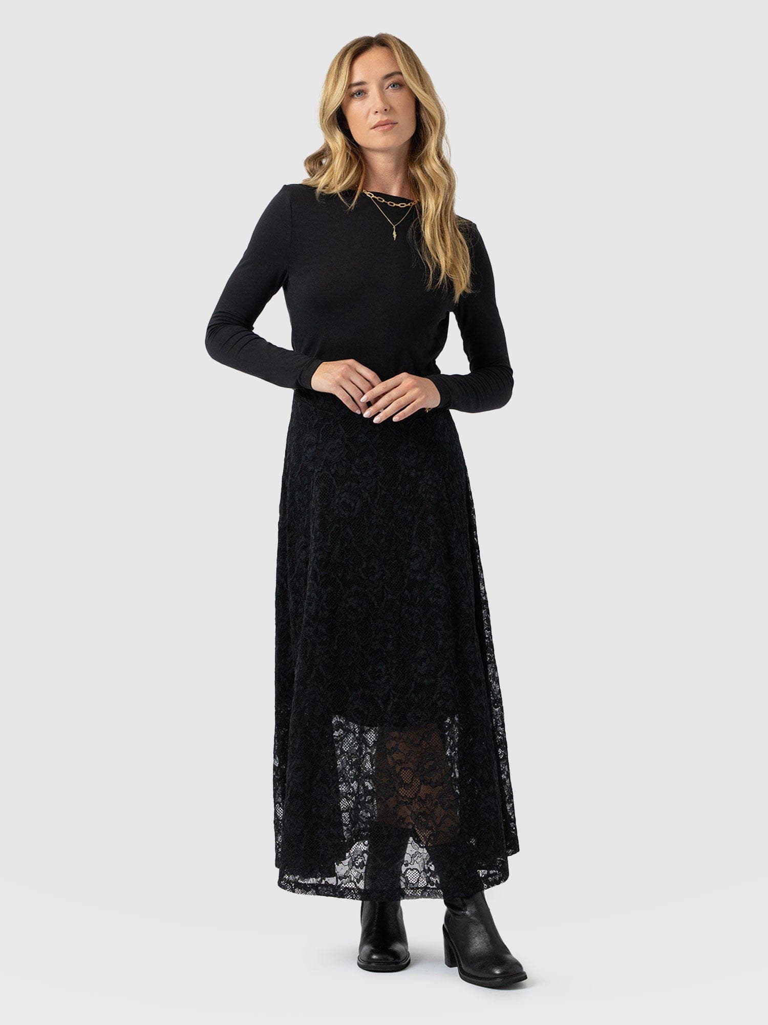 Lana A-Line Skirt - image 2