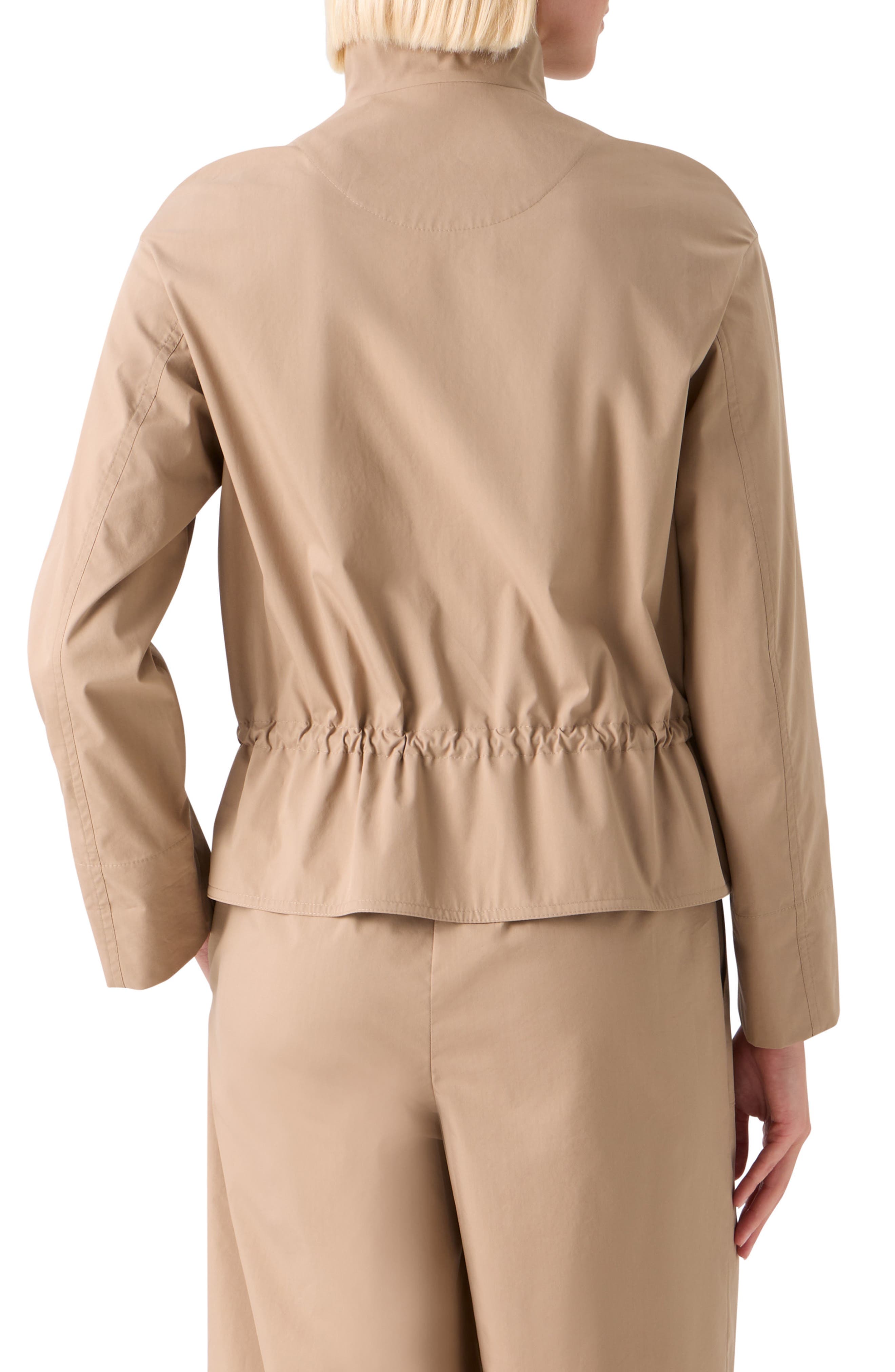 Tech Crop Jacket - image 2