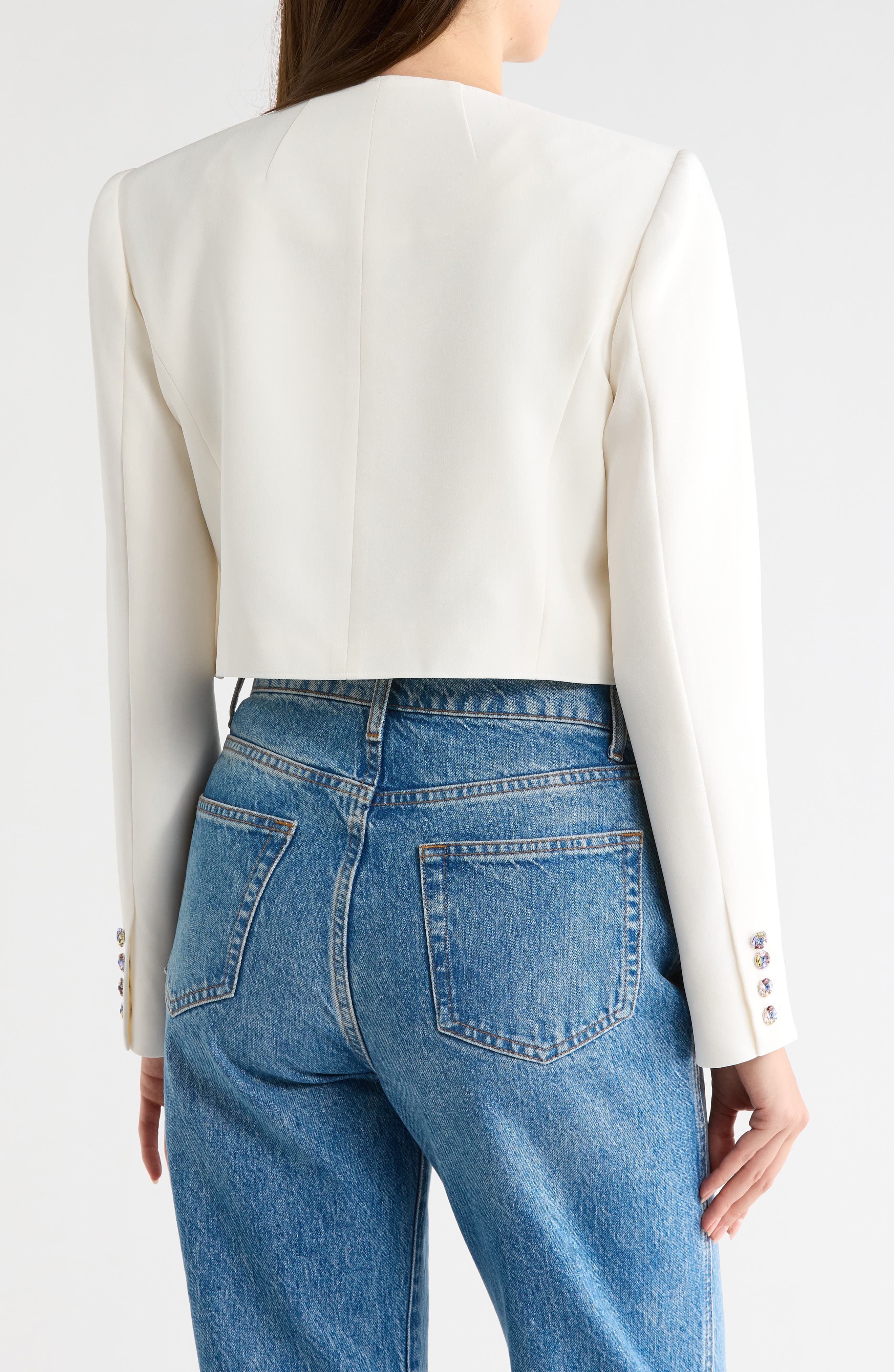 Auden Crop Jacket - image 2