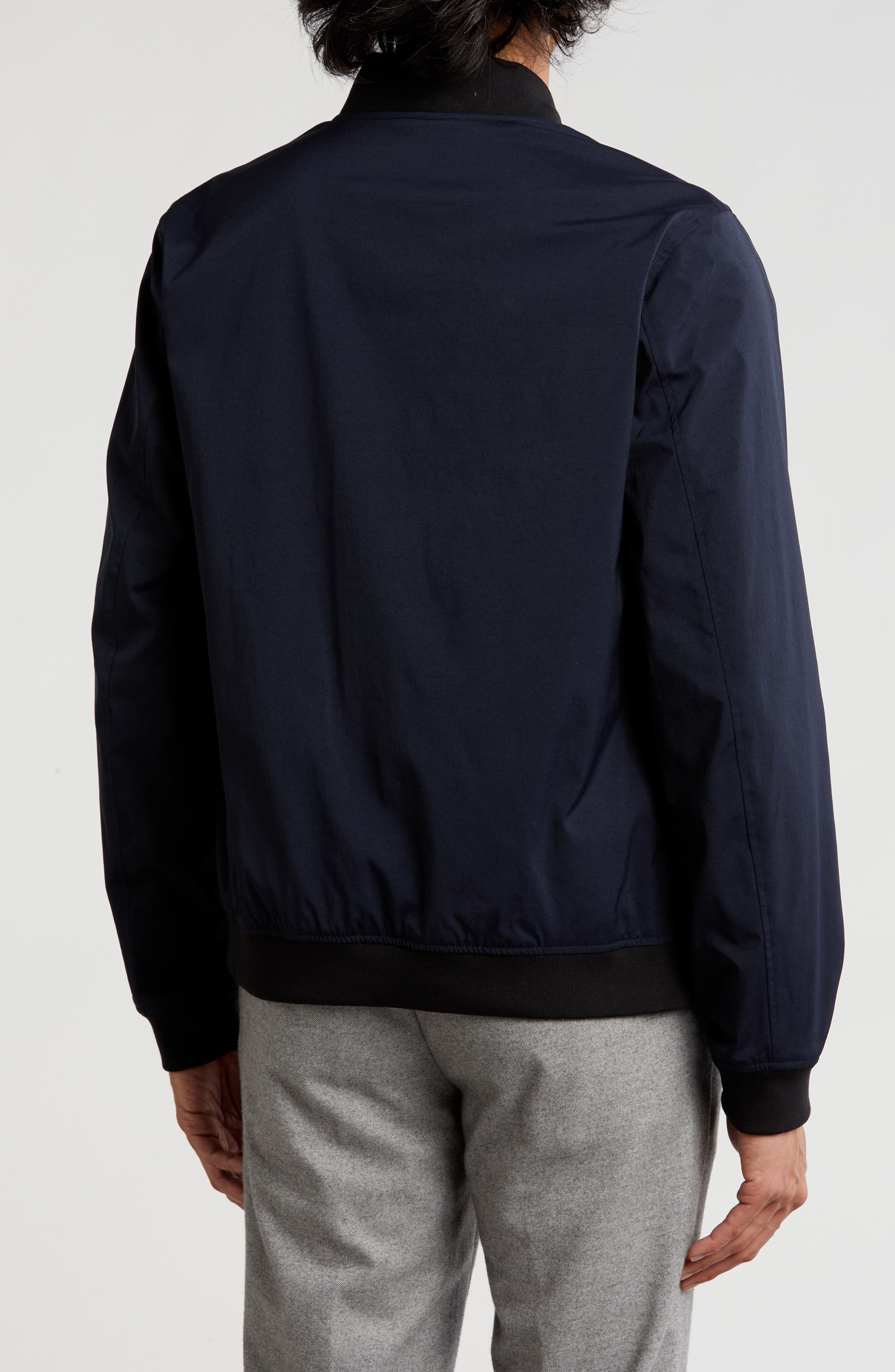Brenton Bomber Jacket - image 4