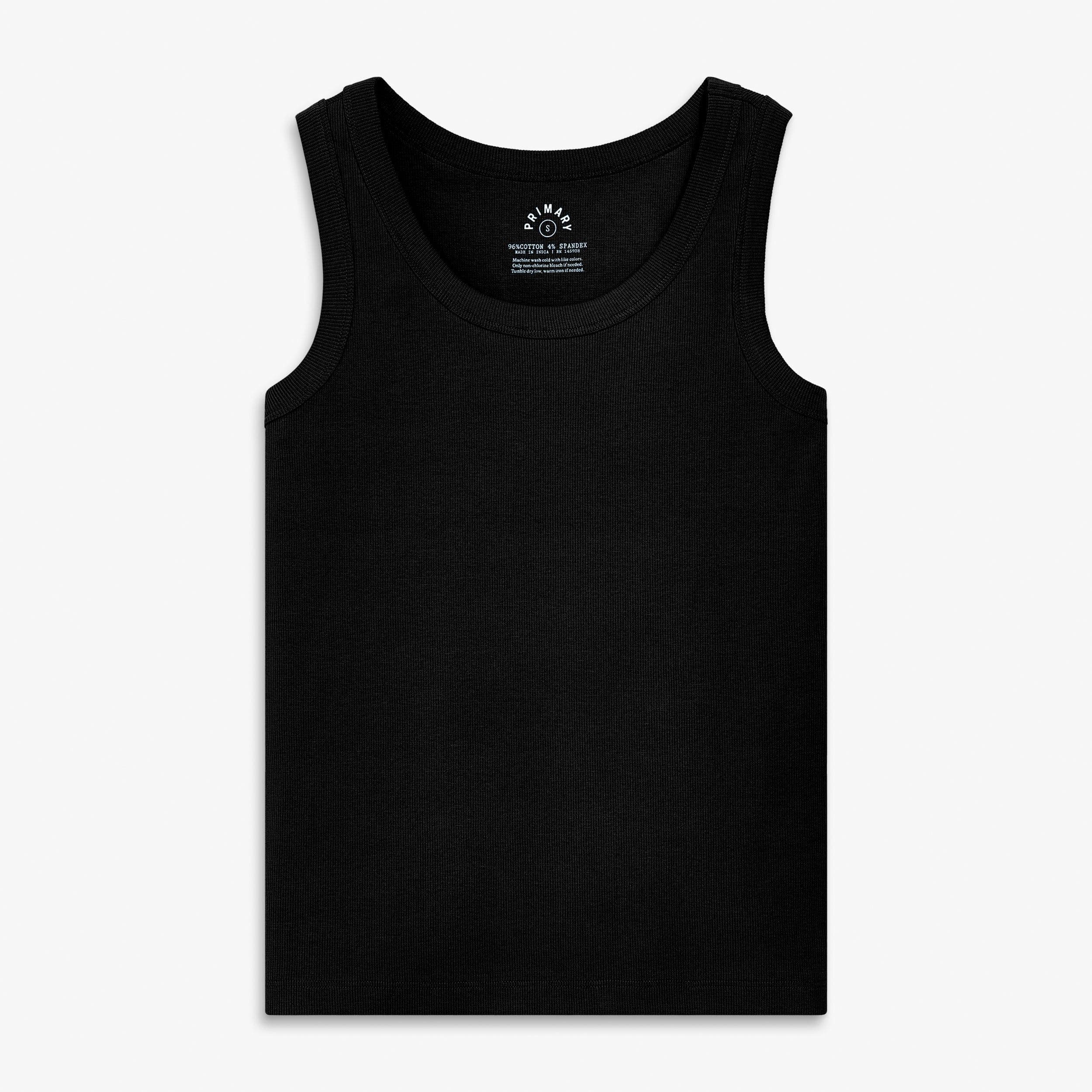Women's Fit Rib Tank - image 1