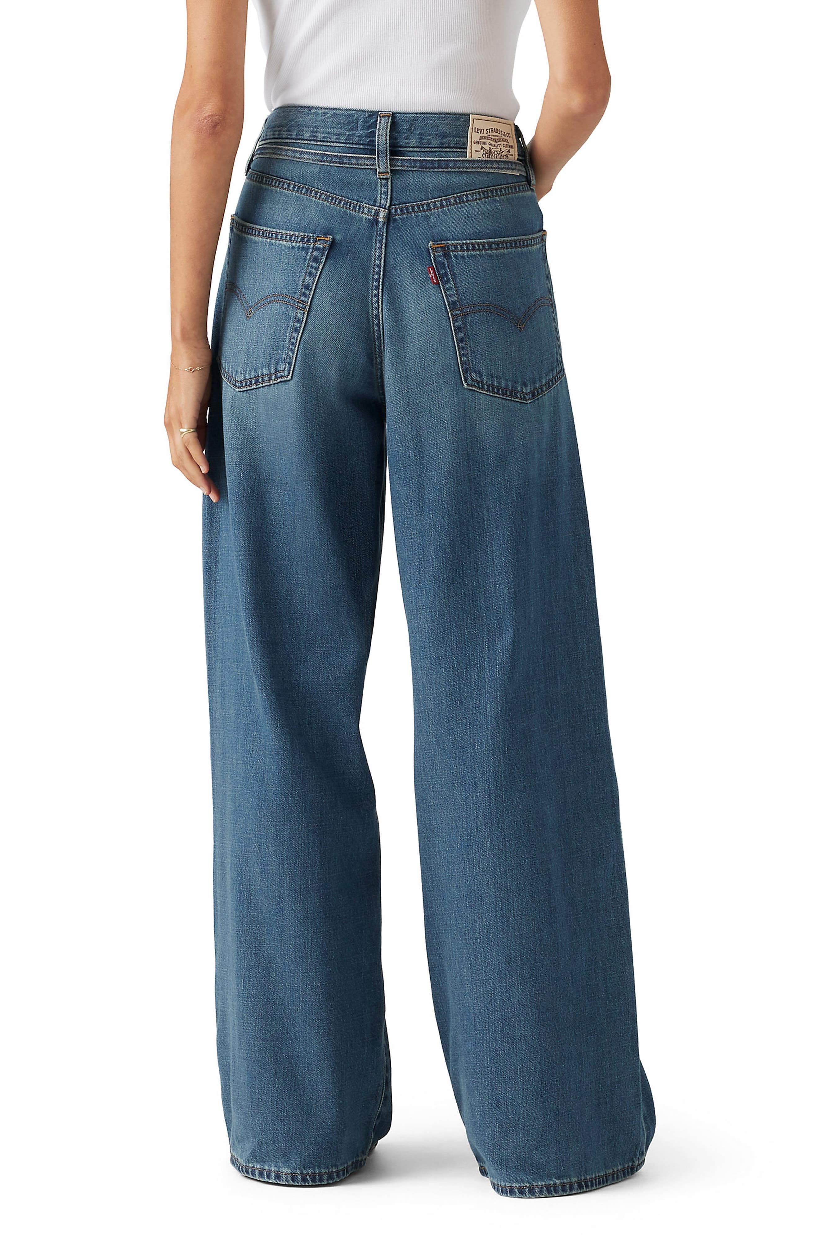 XL Straight Leg Jeans - image 2