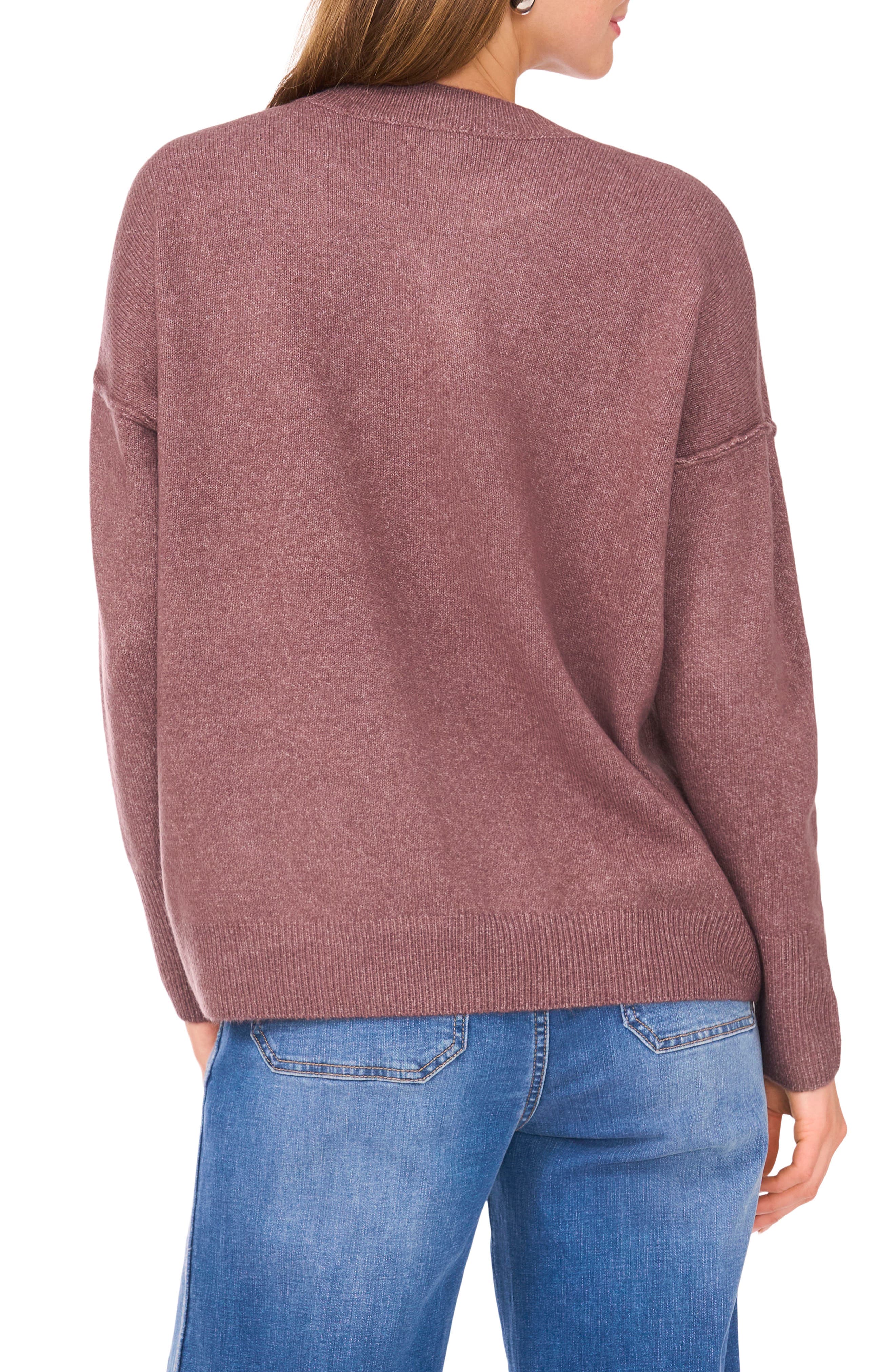 Star Crewneck Sweater - image 2