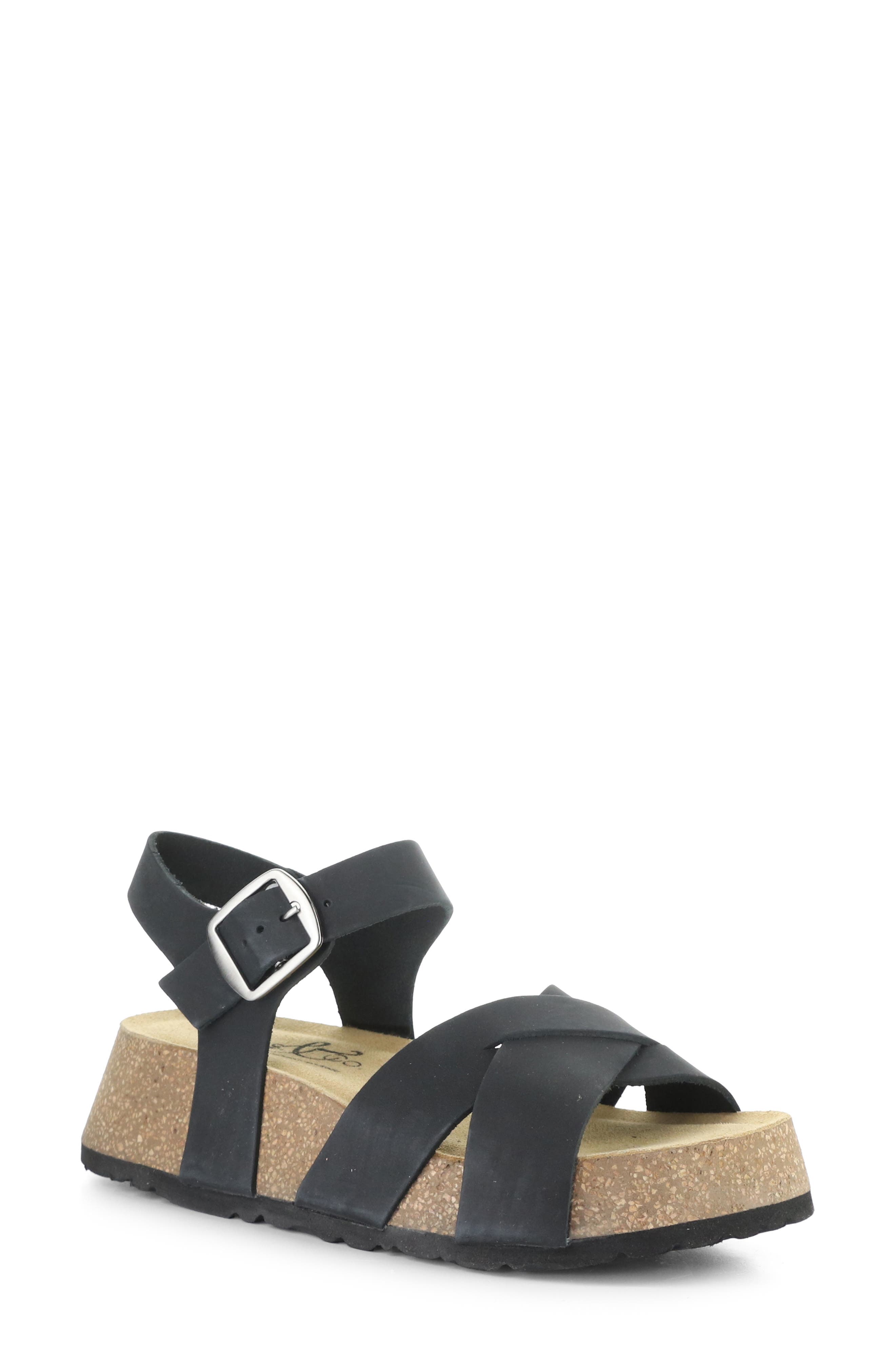Cielo Platform Wedge Sandal - image 1
