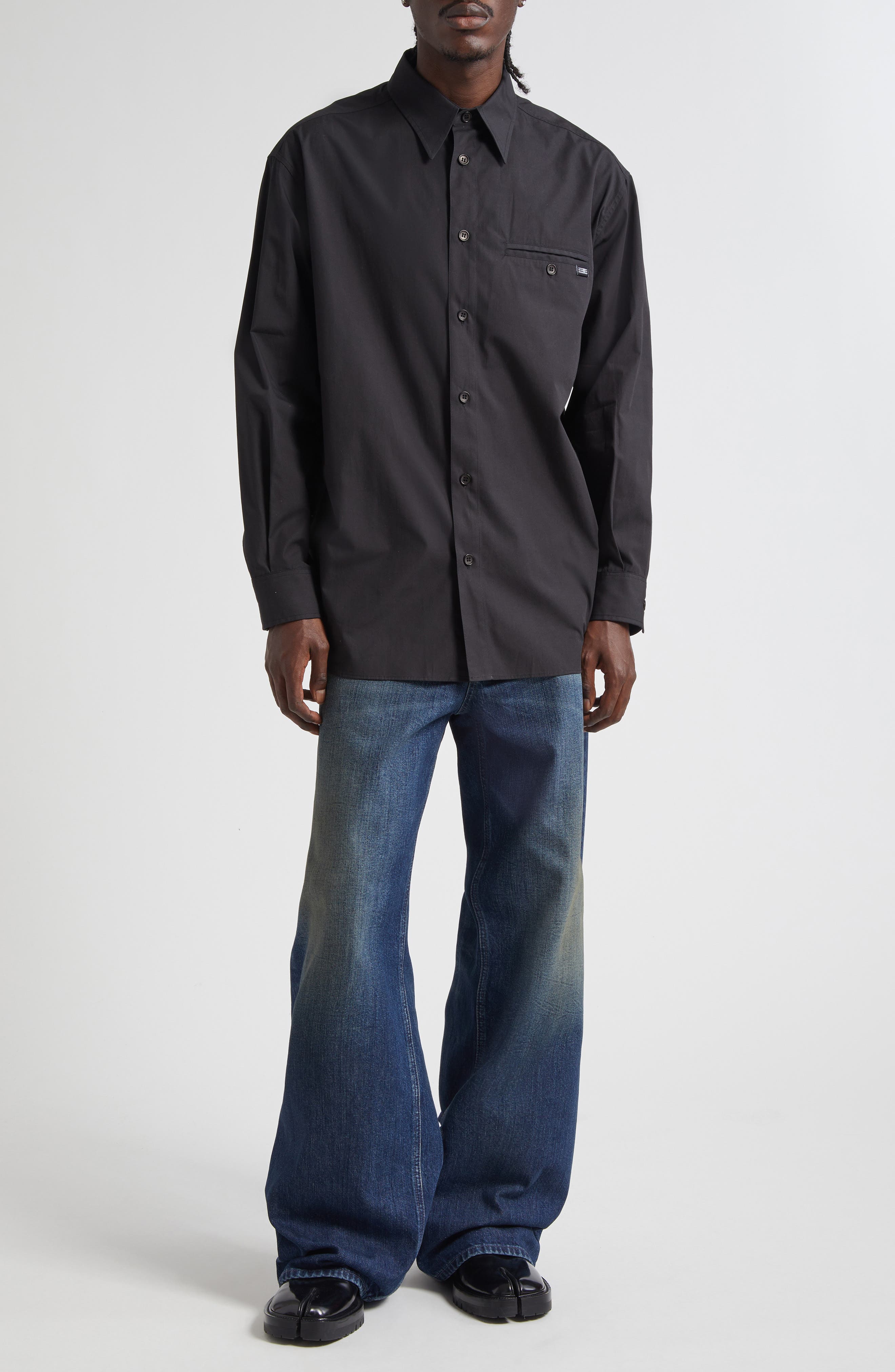 Wide Leg Jeans - image 2