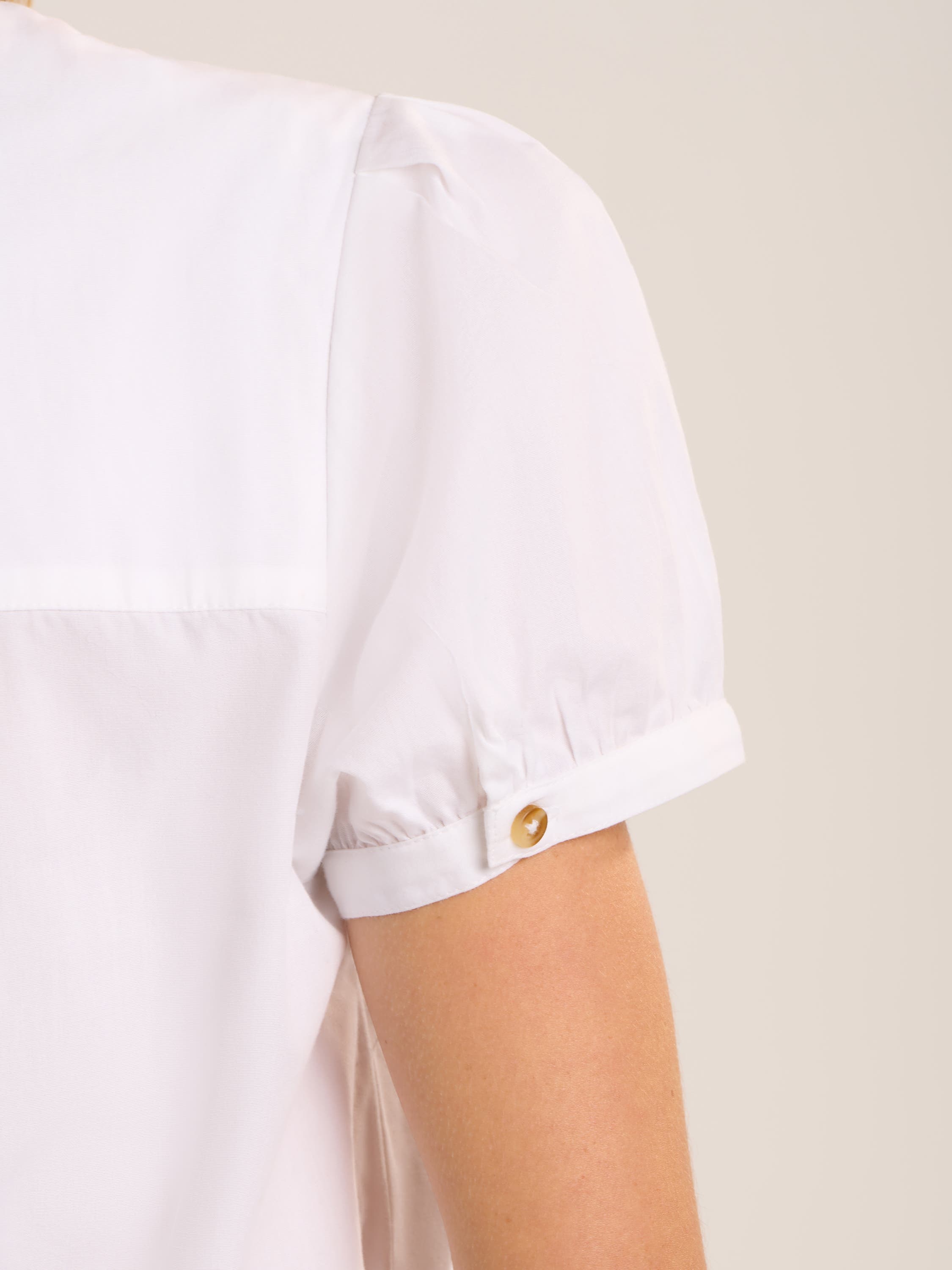 Hope Pintuck Detail Blouse - image 2