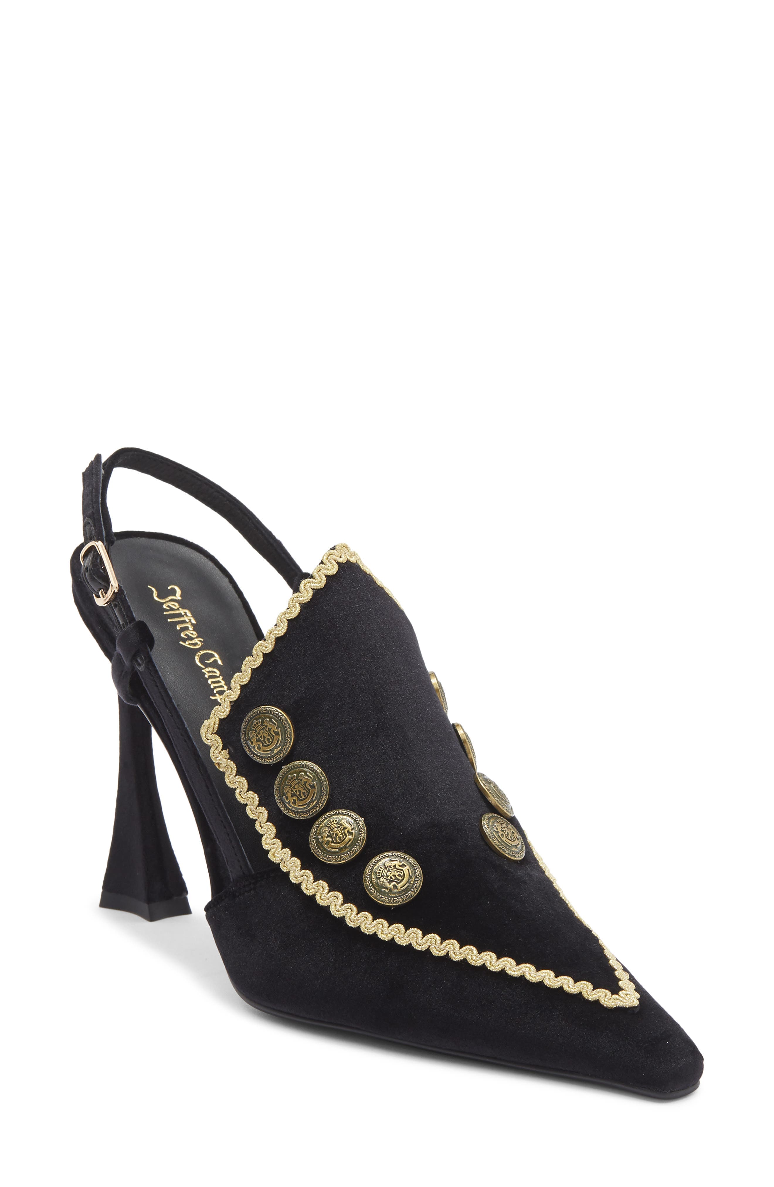 Troubadour Slingback Pump - image 1
