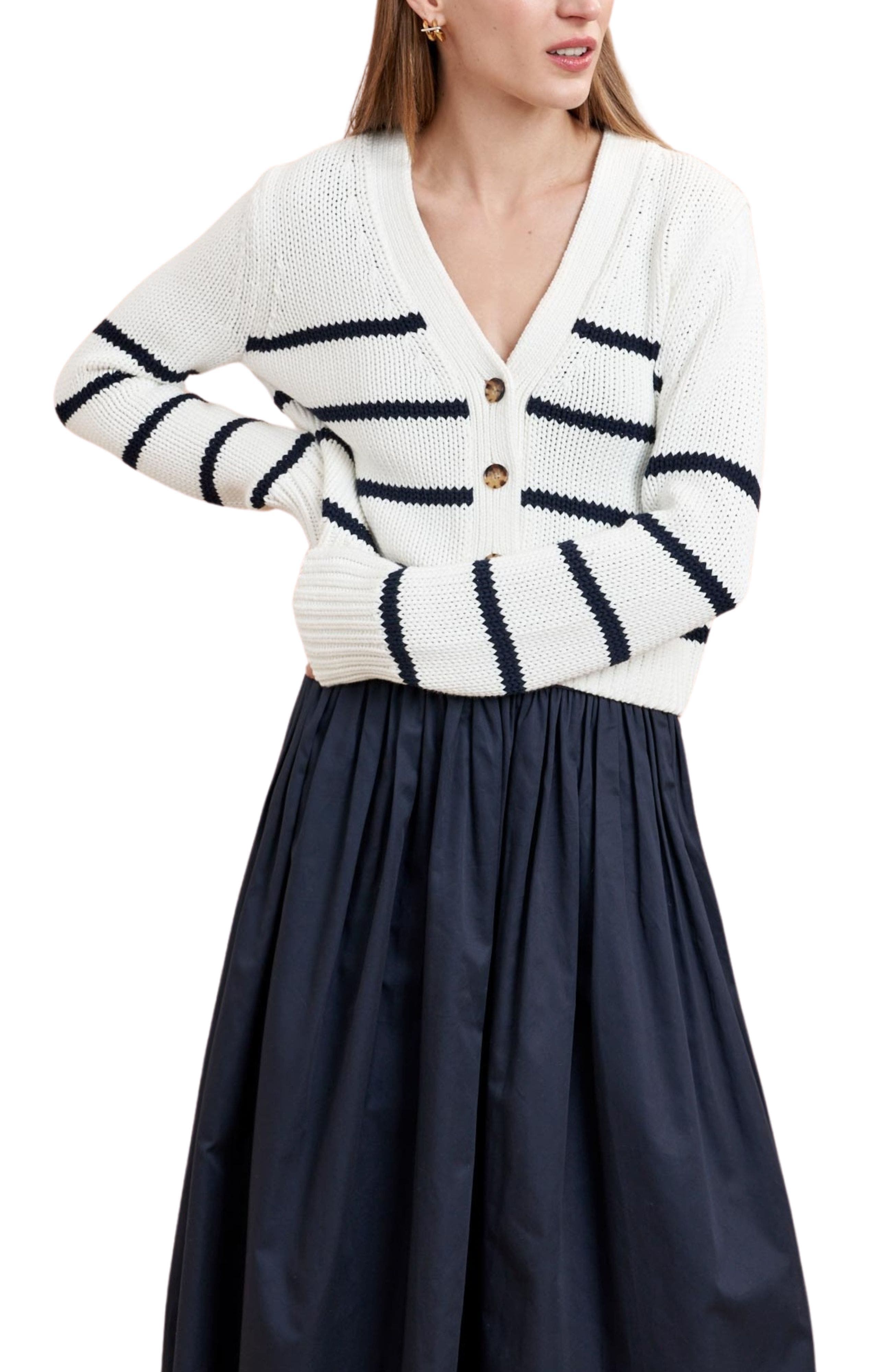 Mini Marina Cardigan - image 1