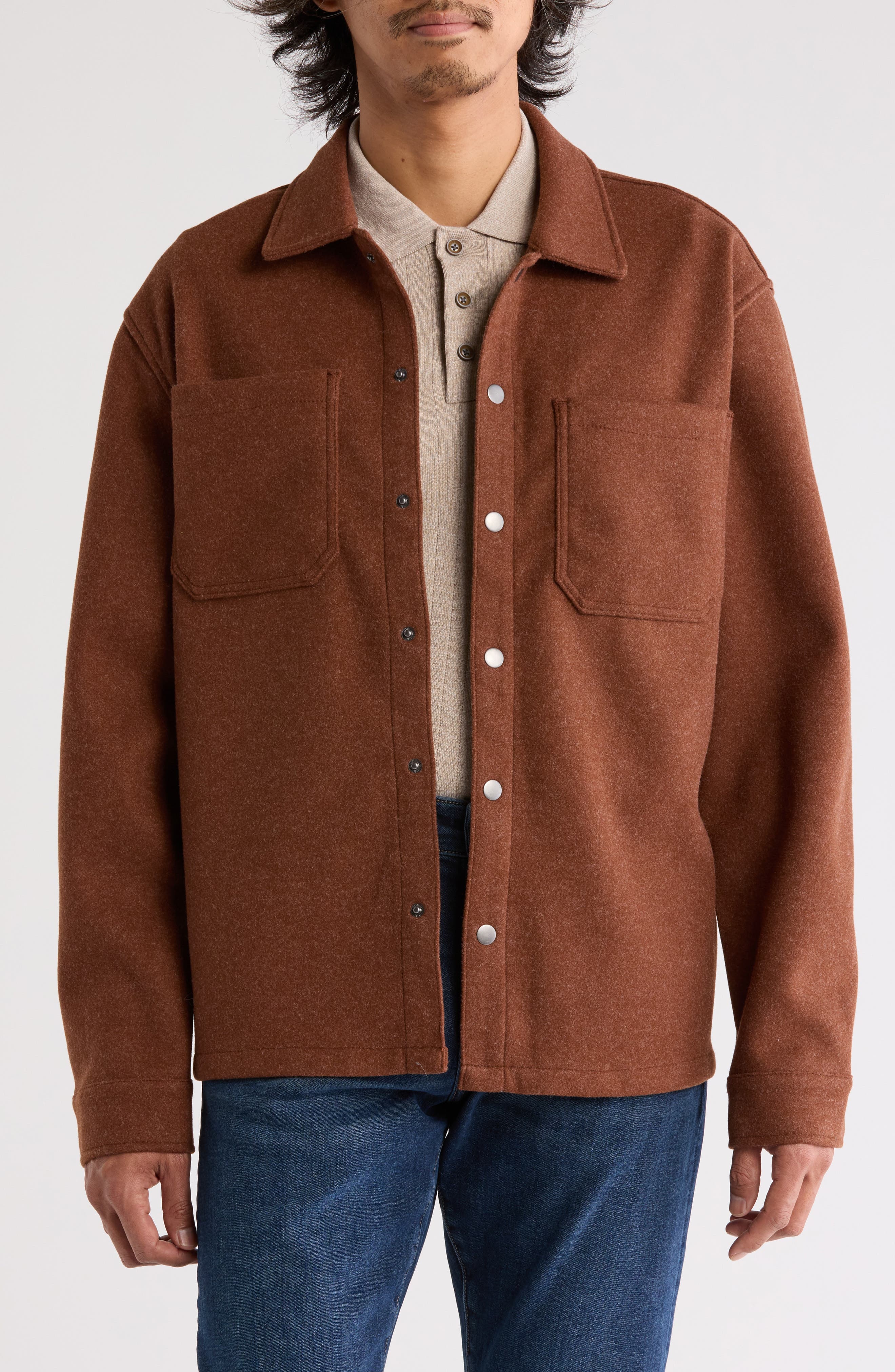 Shirt Jacket - image 1