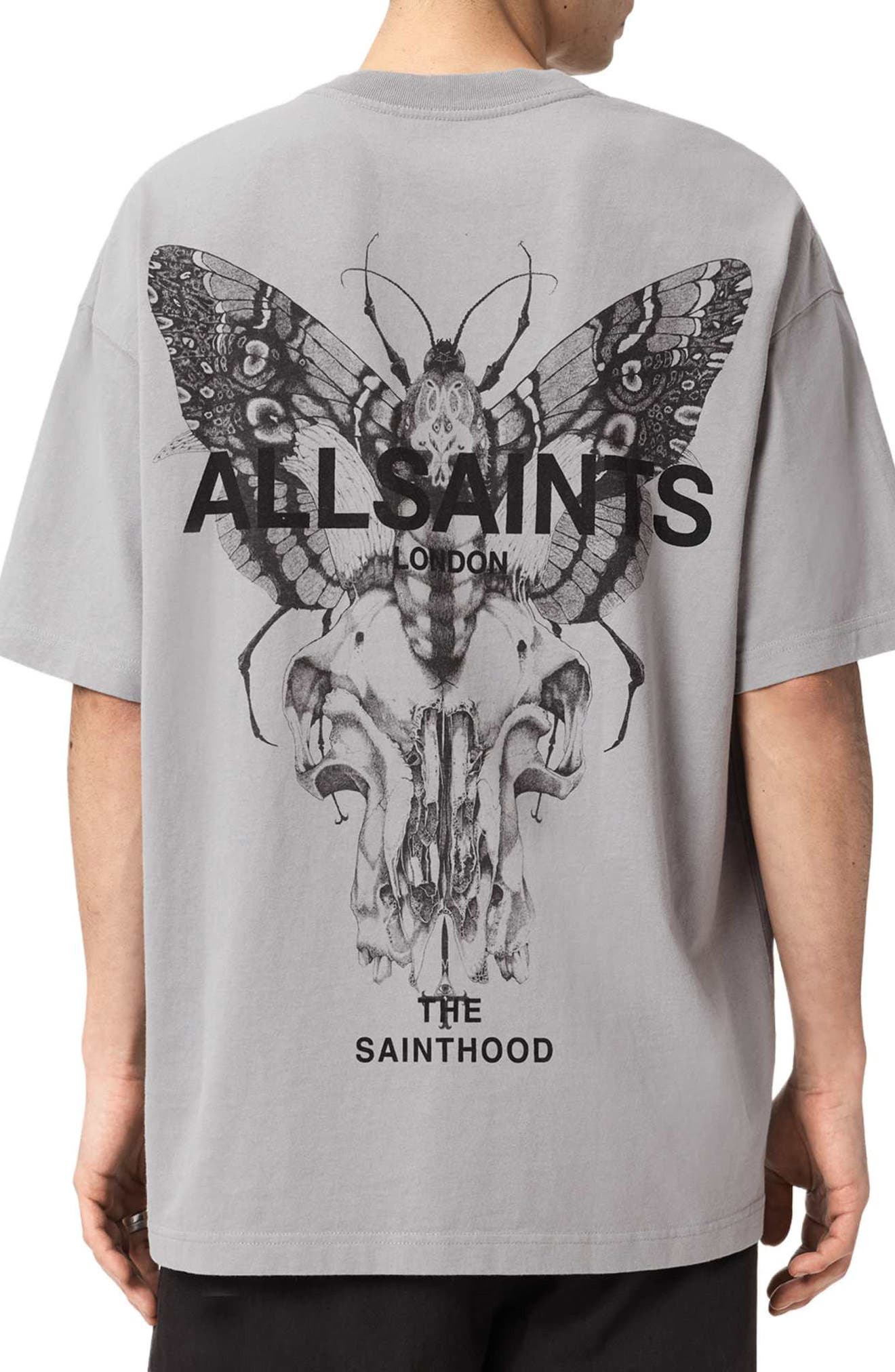 Hallis Graphic T-Shirt - image 4