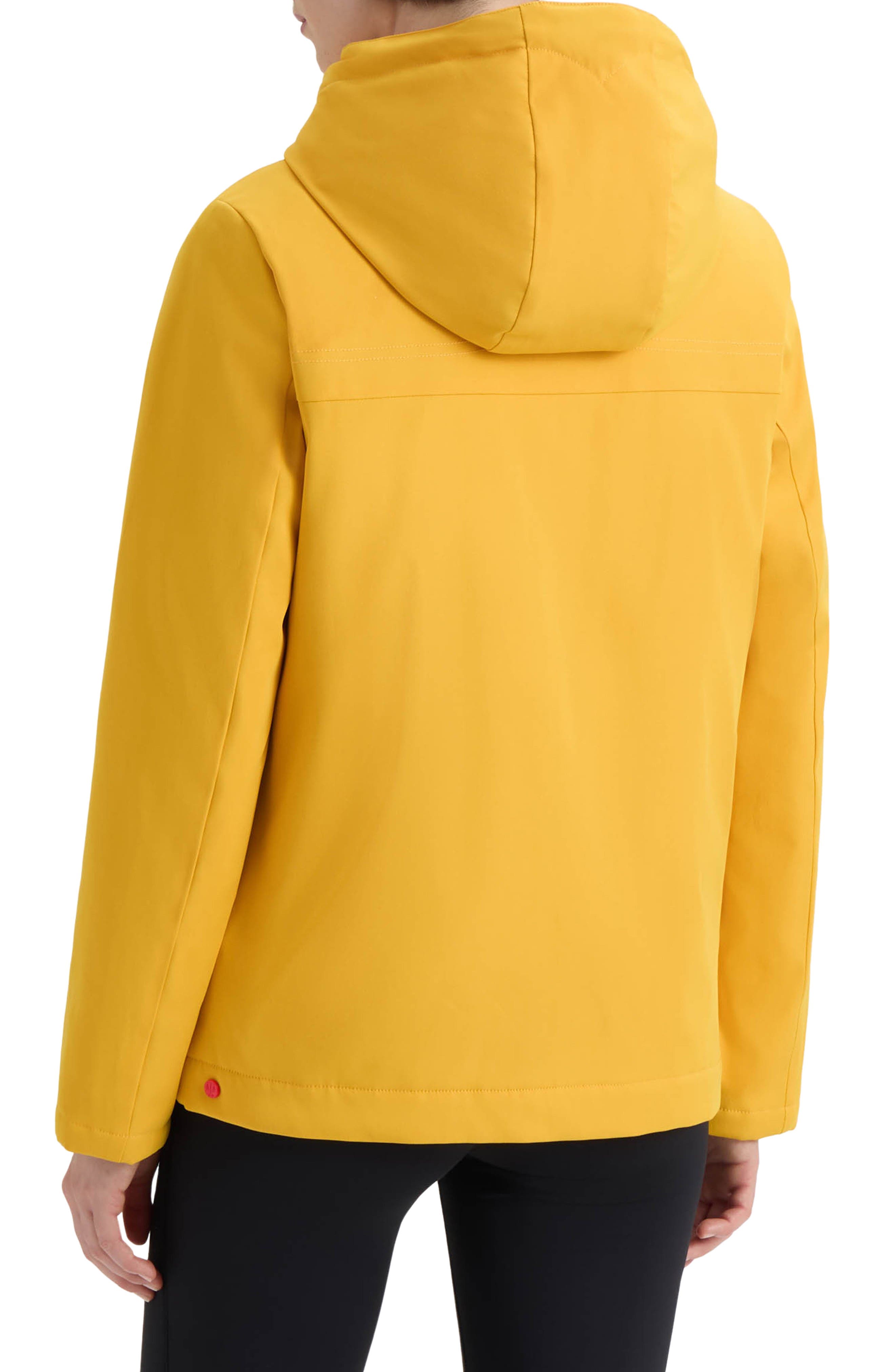 Blake Short Waterproof Rain Jacket - image 2
