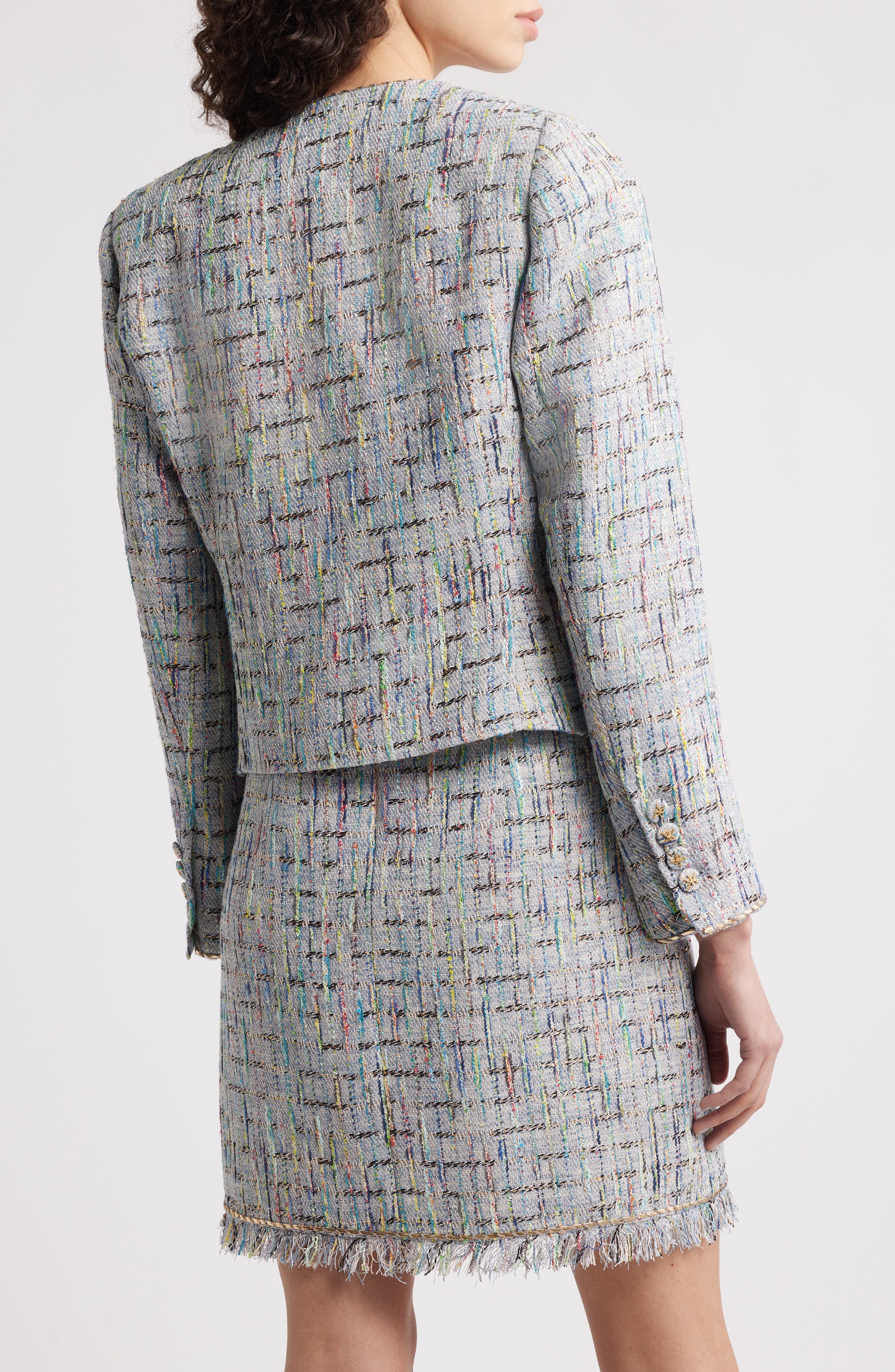 Lily Tweed Jacket - image 2