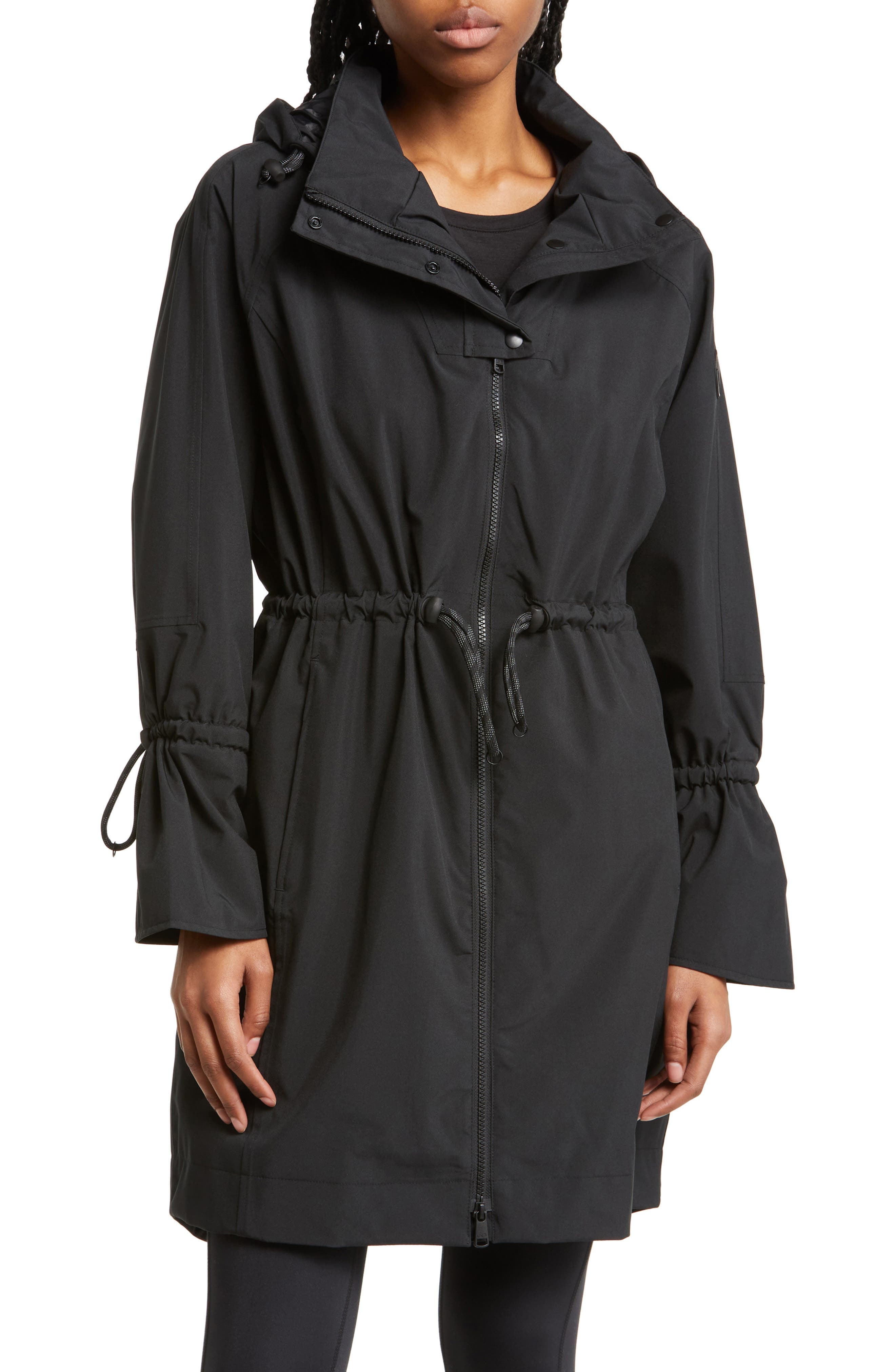 Piper Waterproof Oversize Rain Jacket - image 1