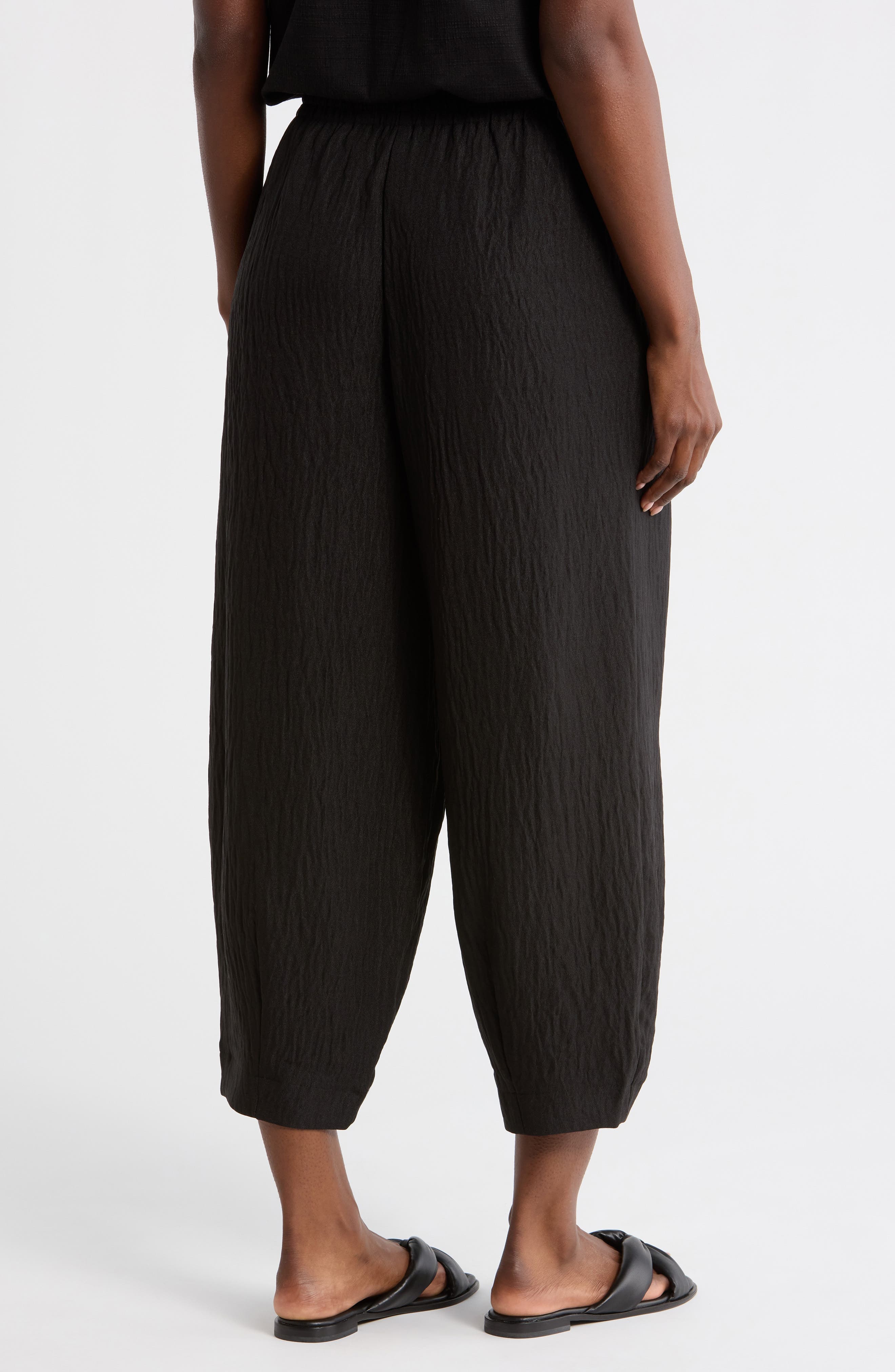 Drawstring Lantern Pants - image 2