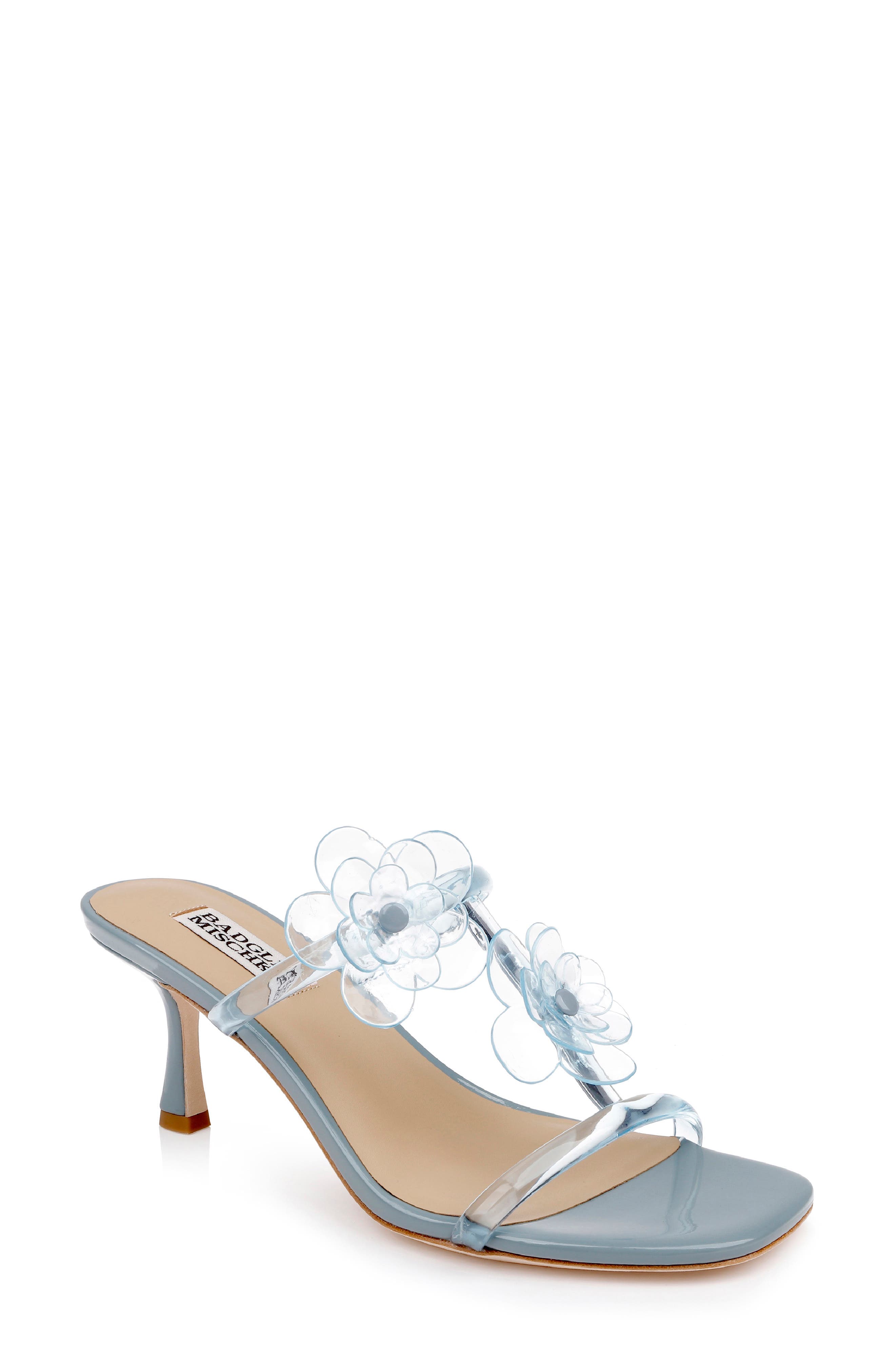 Xyra T-Strap Sandal - image 3