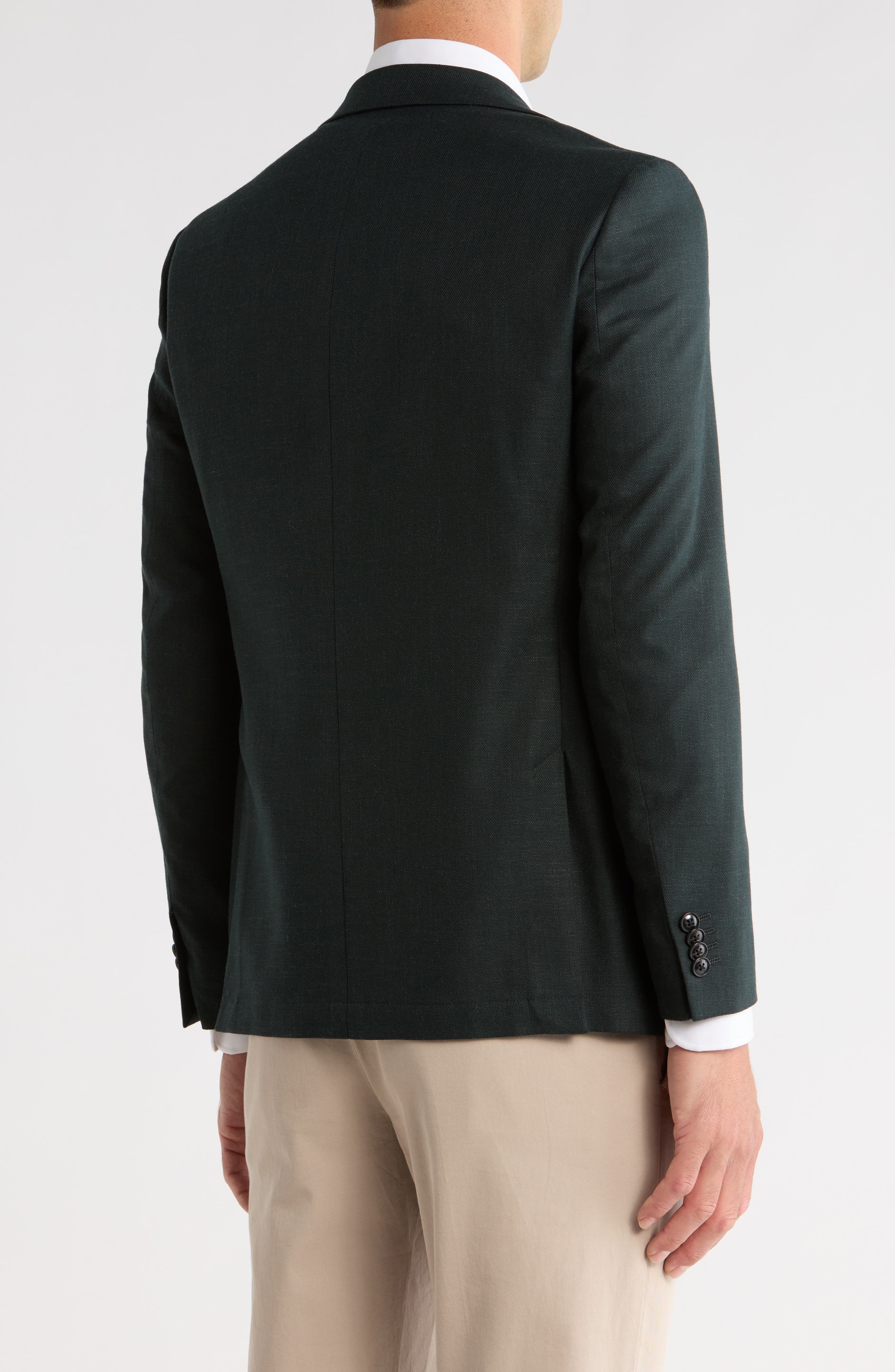 Two-Button Sport Coat - image 2