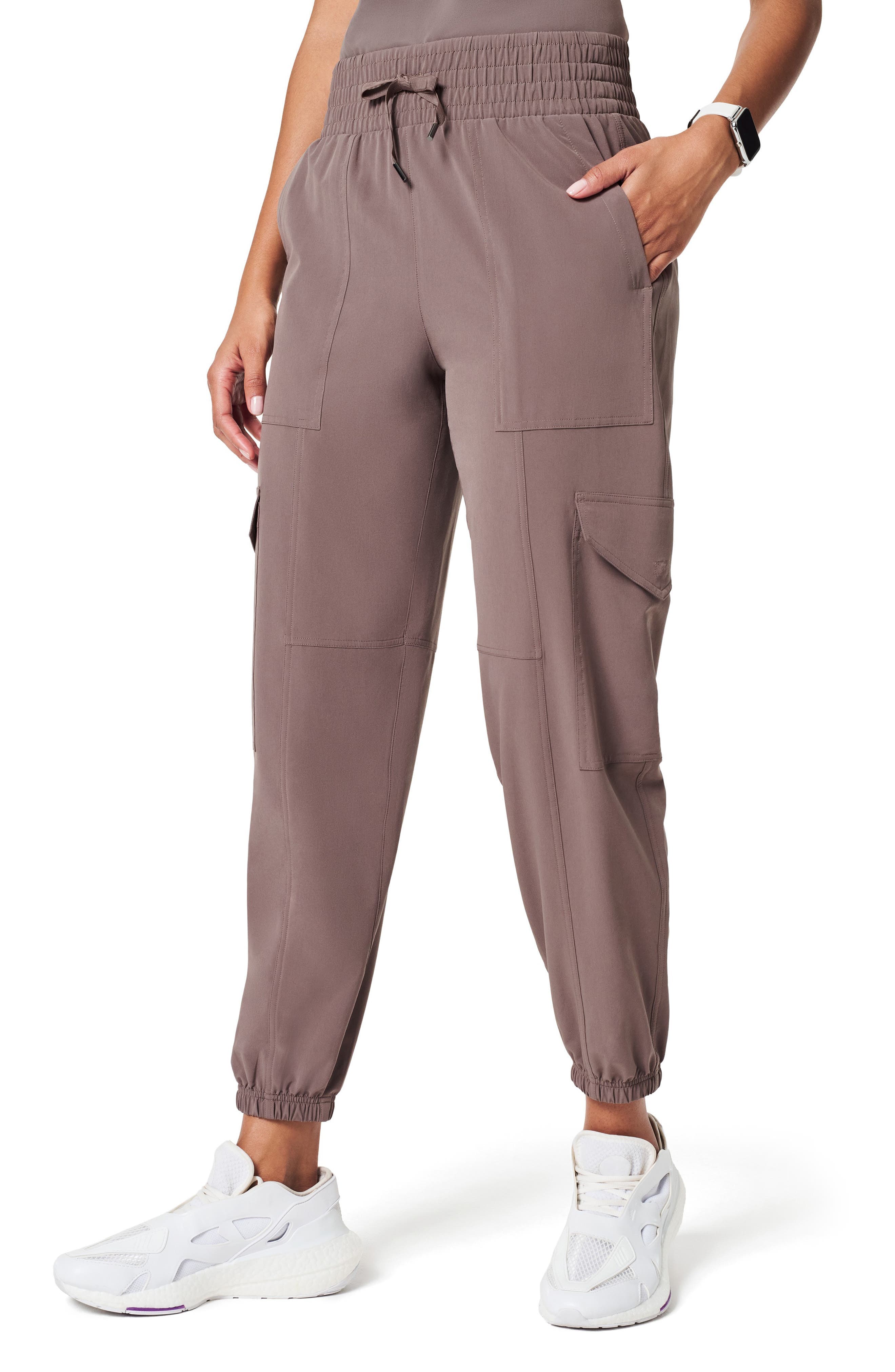 On the Move Cargo Joggers - image 1