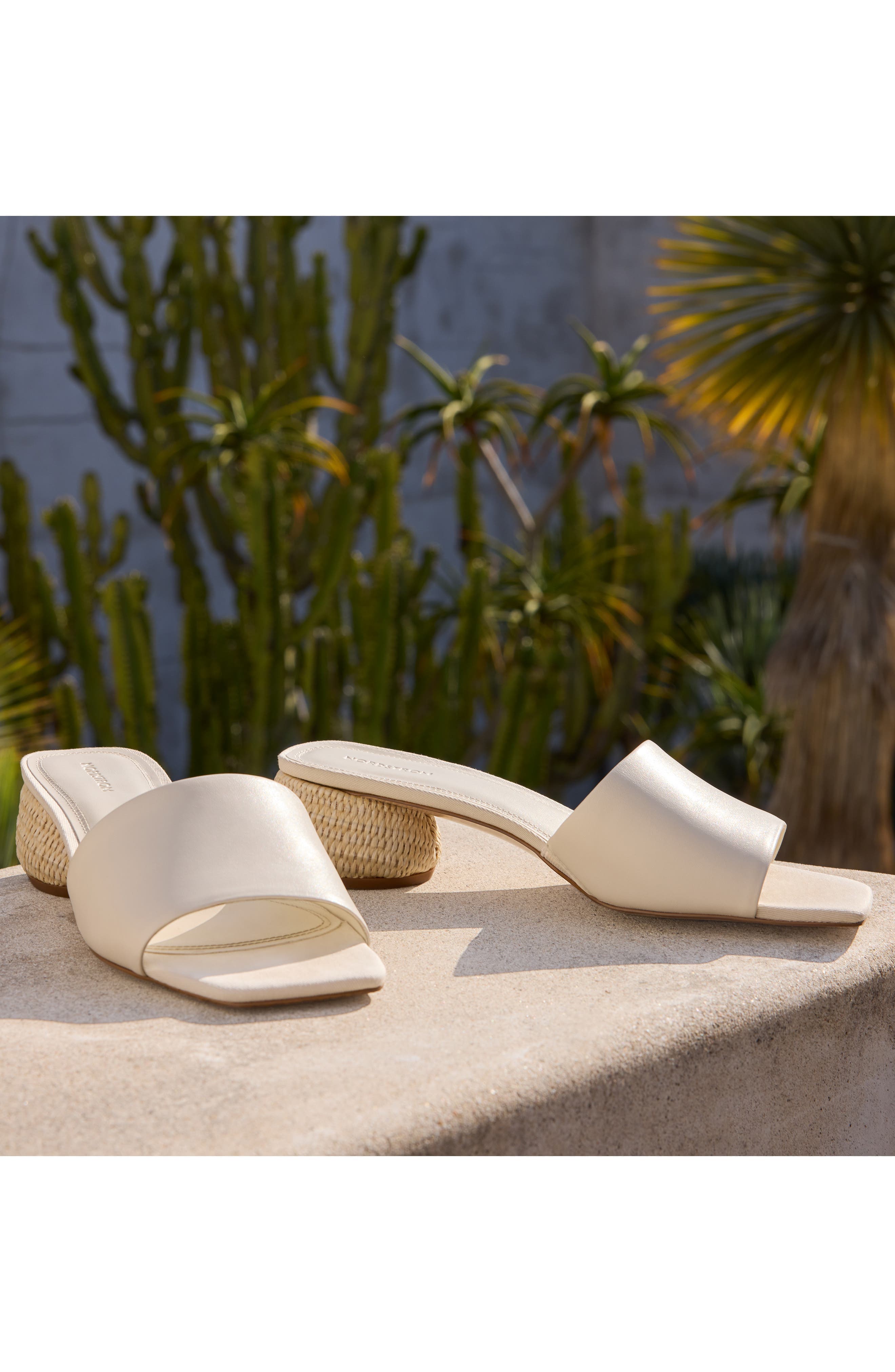 Winona Slide Sandal - image 4