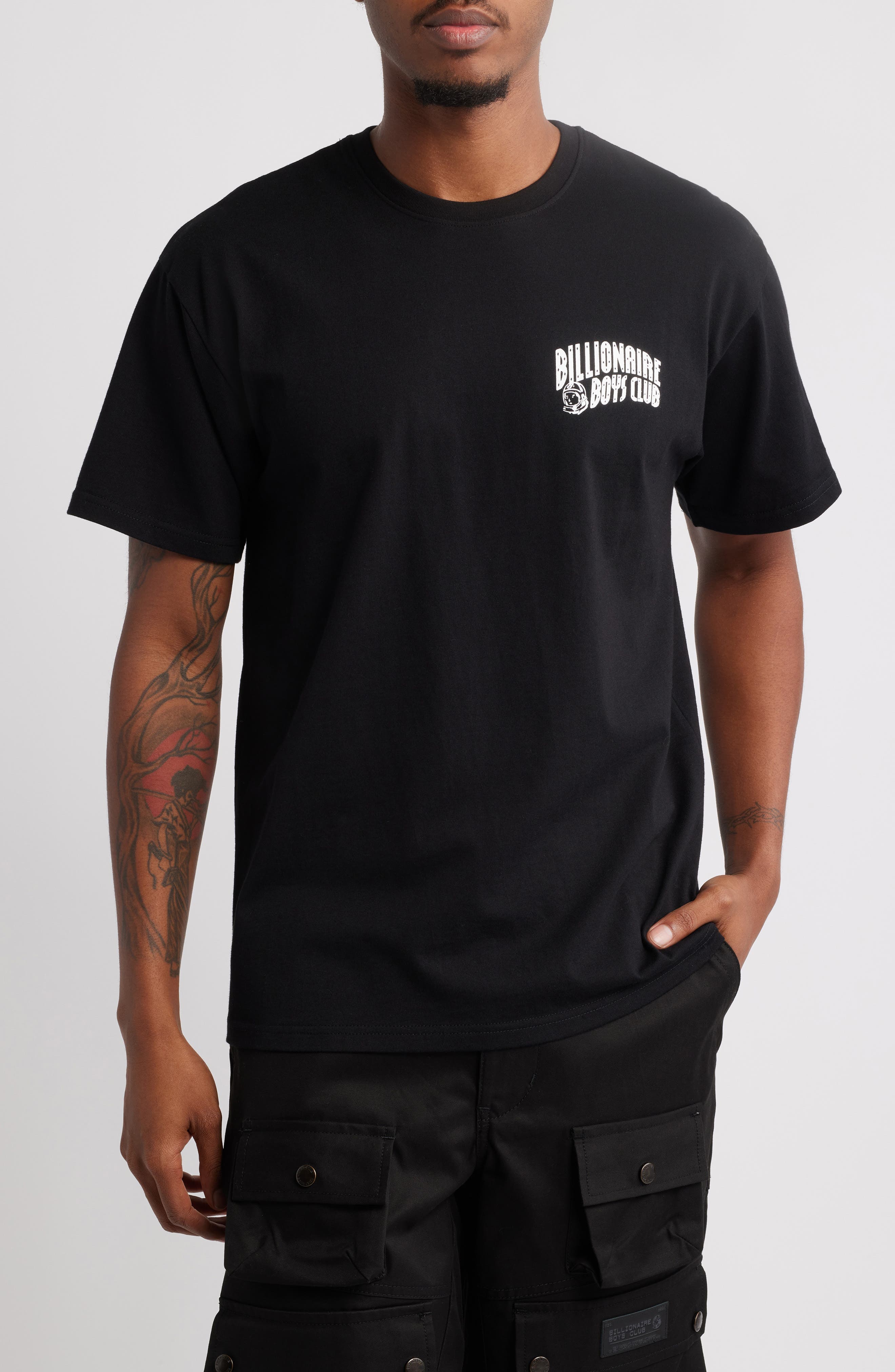 BB Arch Graphic T-Shirt - image 1