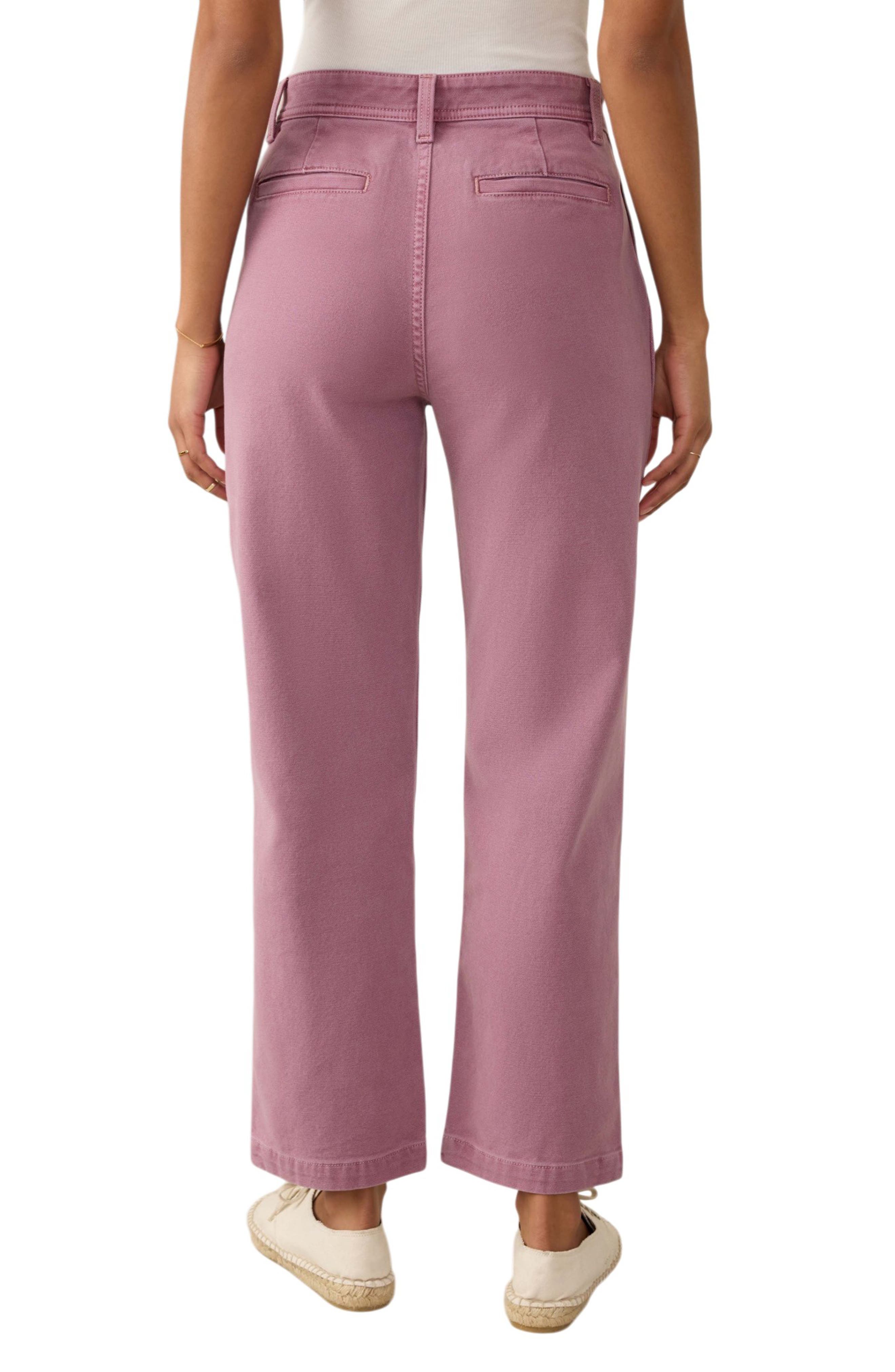 Dockside Sunwashed Canvas Pants - image 2