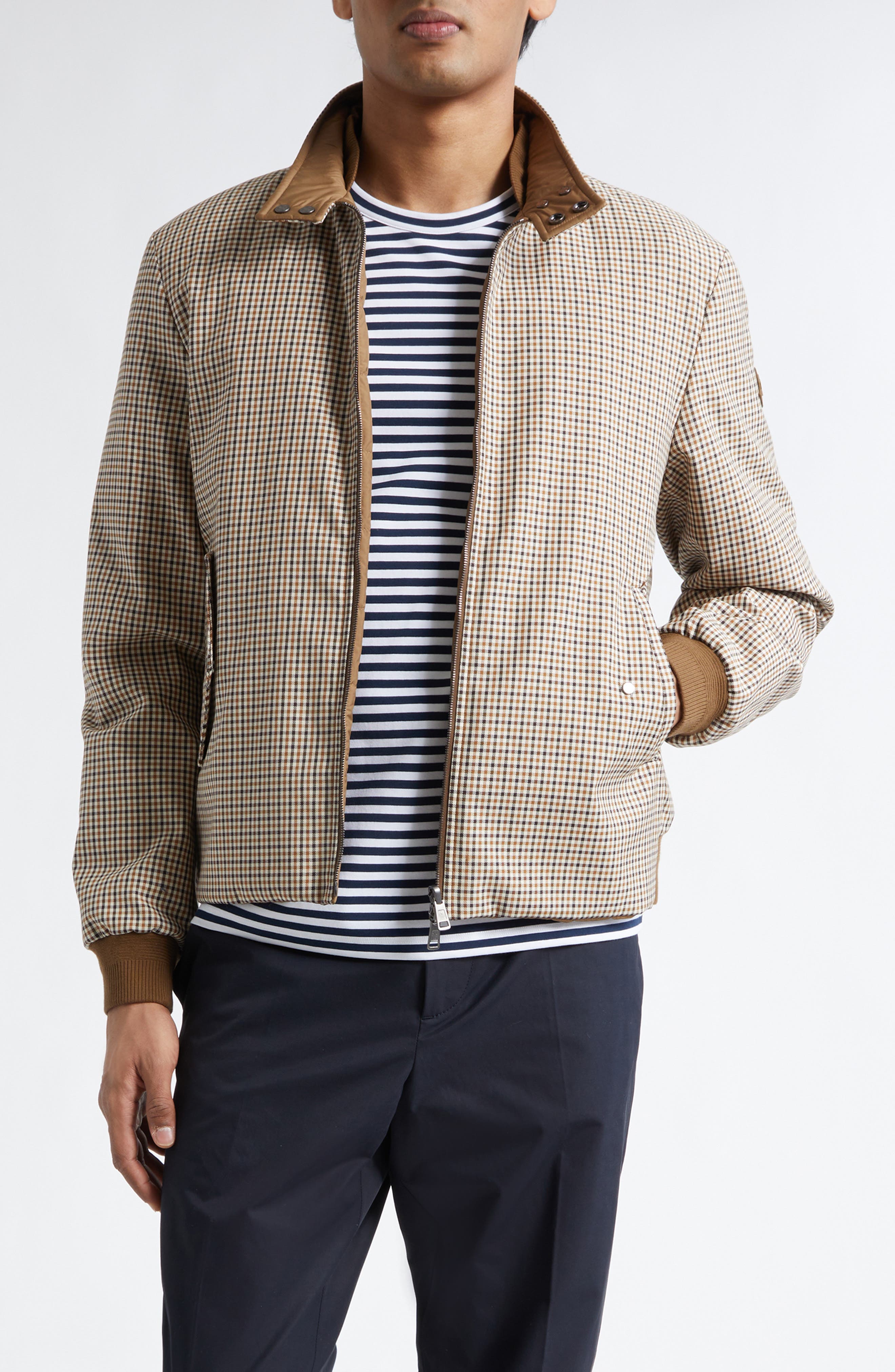 Almogordo Reversible Short Down Jacket - image 1