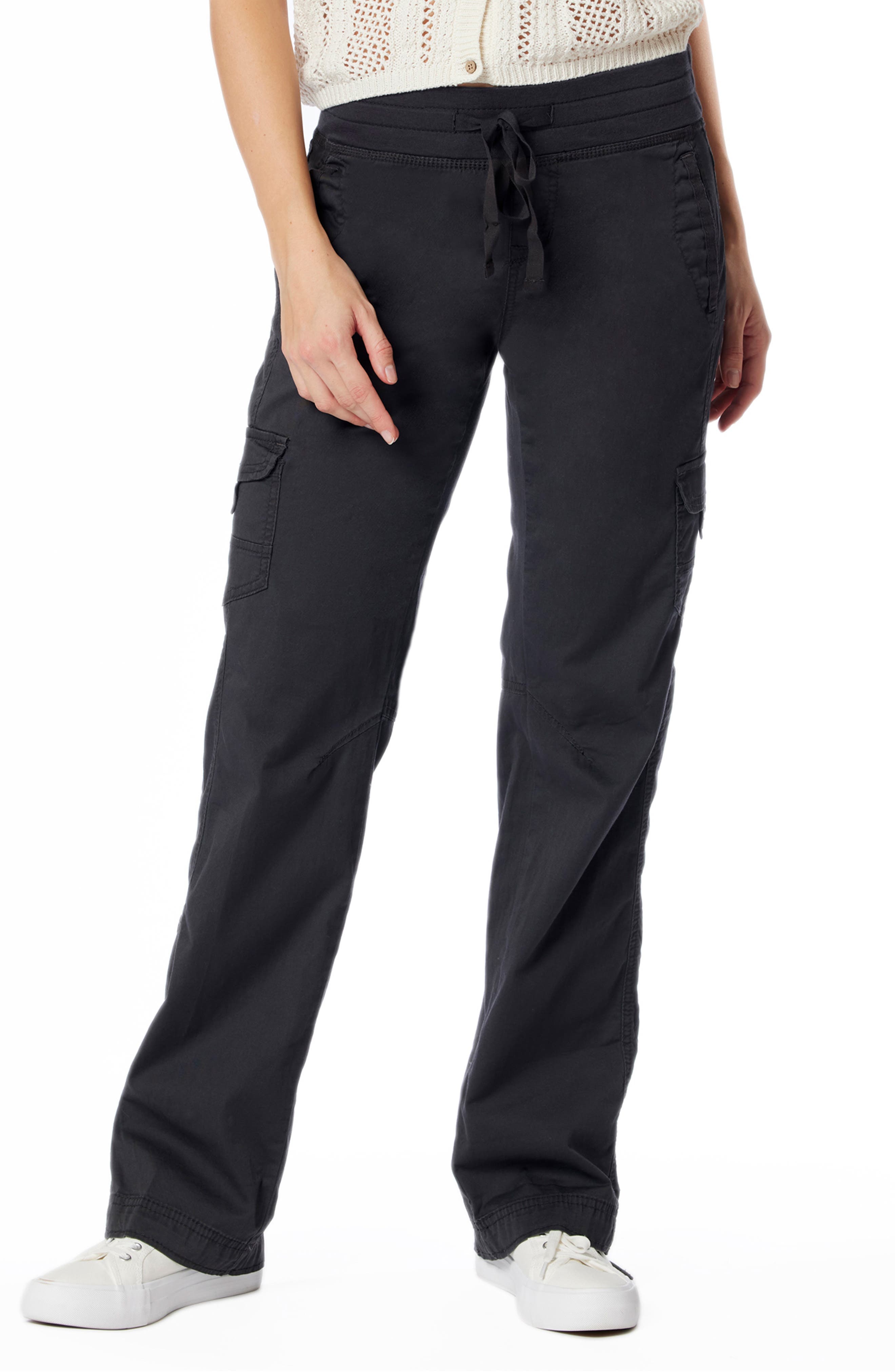 Lilah Rolled Cargo Pants - image 3