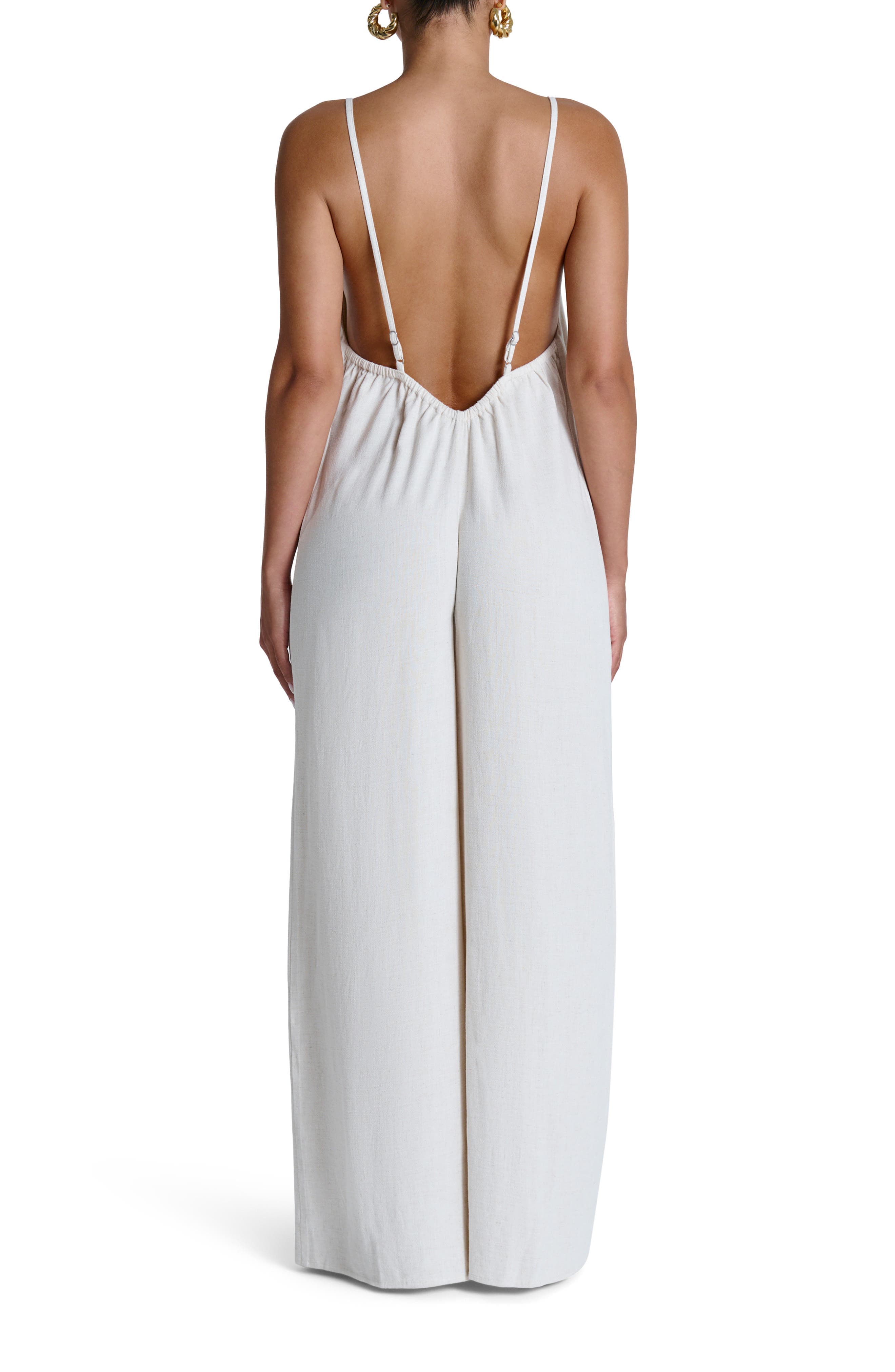 Wide Leg Jumpsuit - image 2