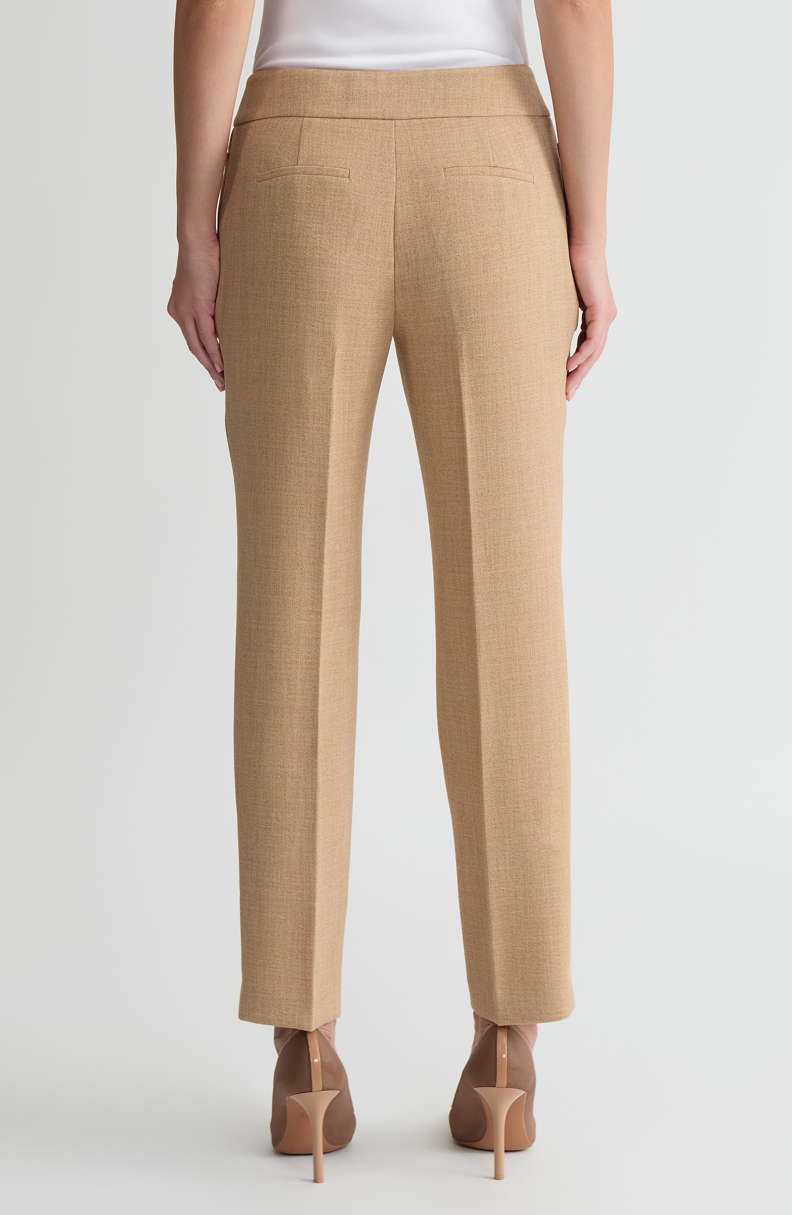 Ava Straight Leg Pants - image 2