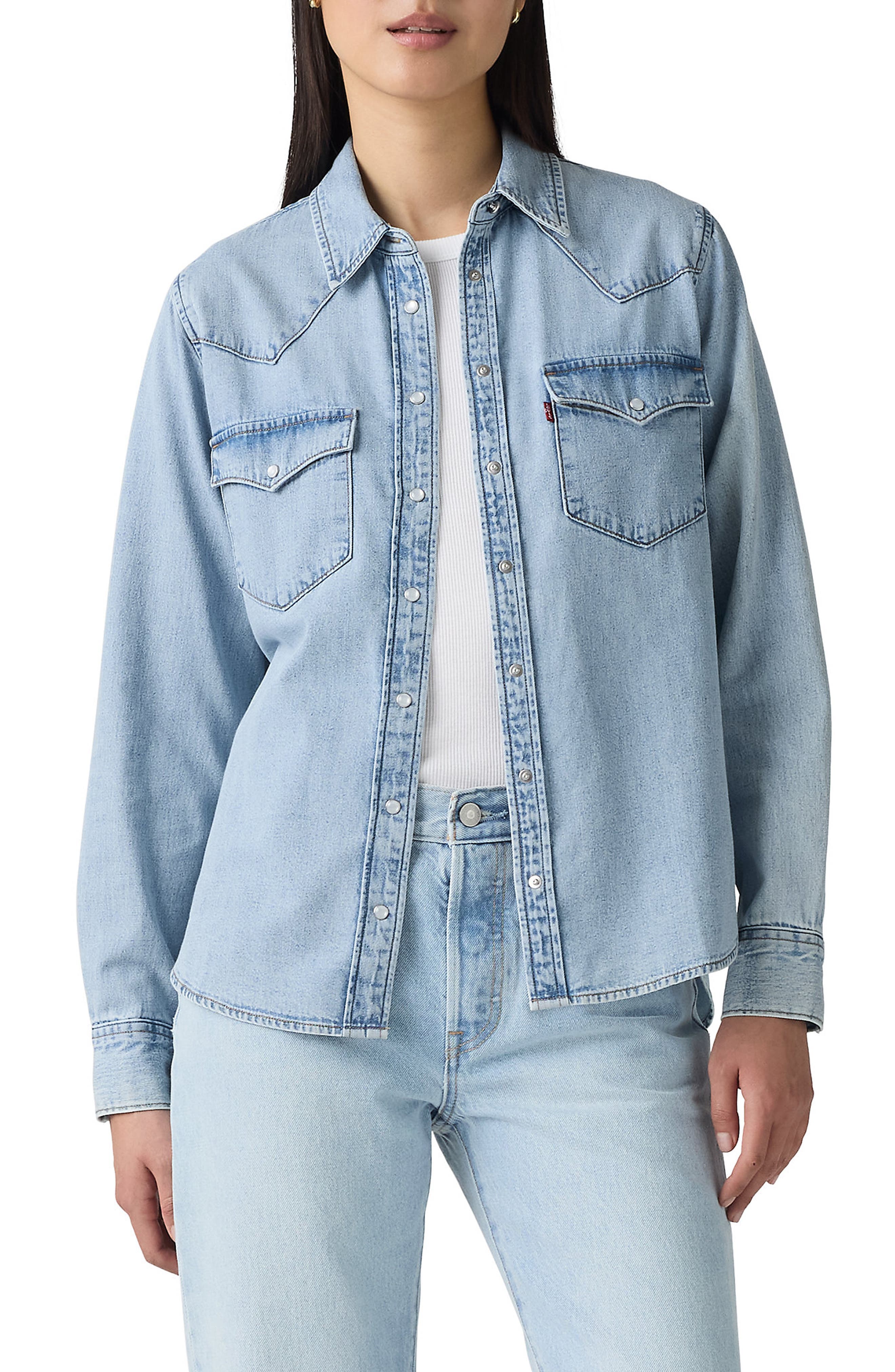 The Ultimate Western Button-Up Shirt - image 1
