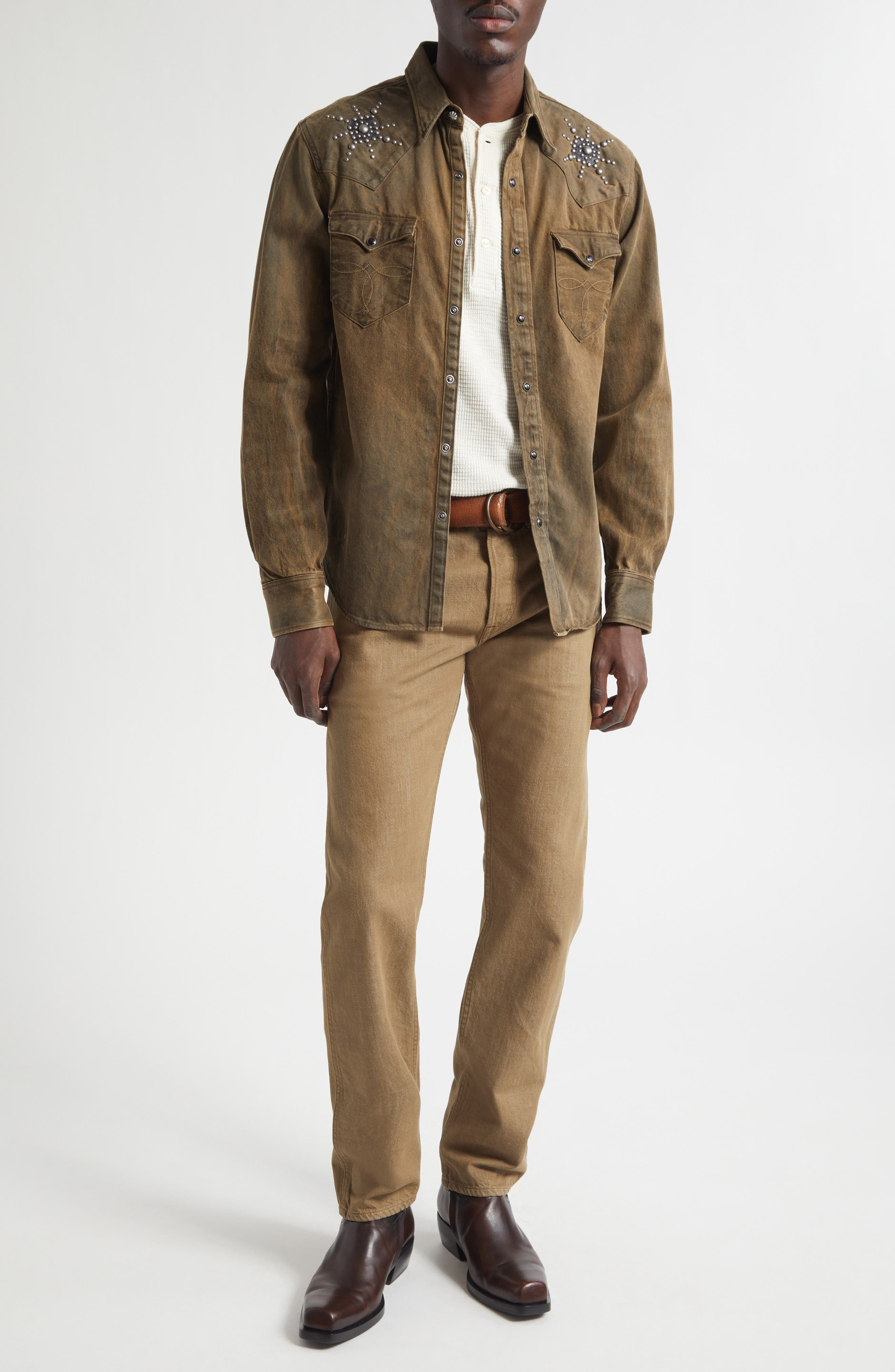 Slim Fit Jeans - image 2