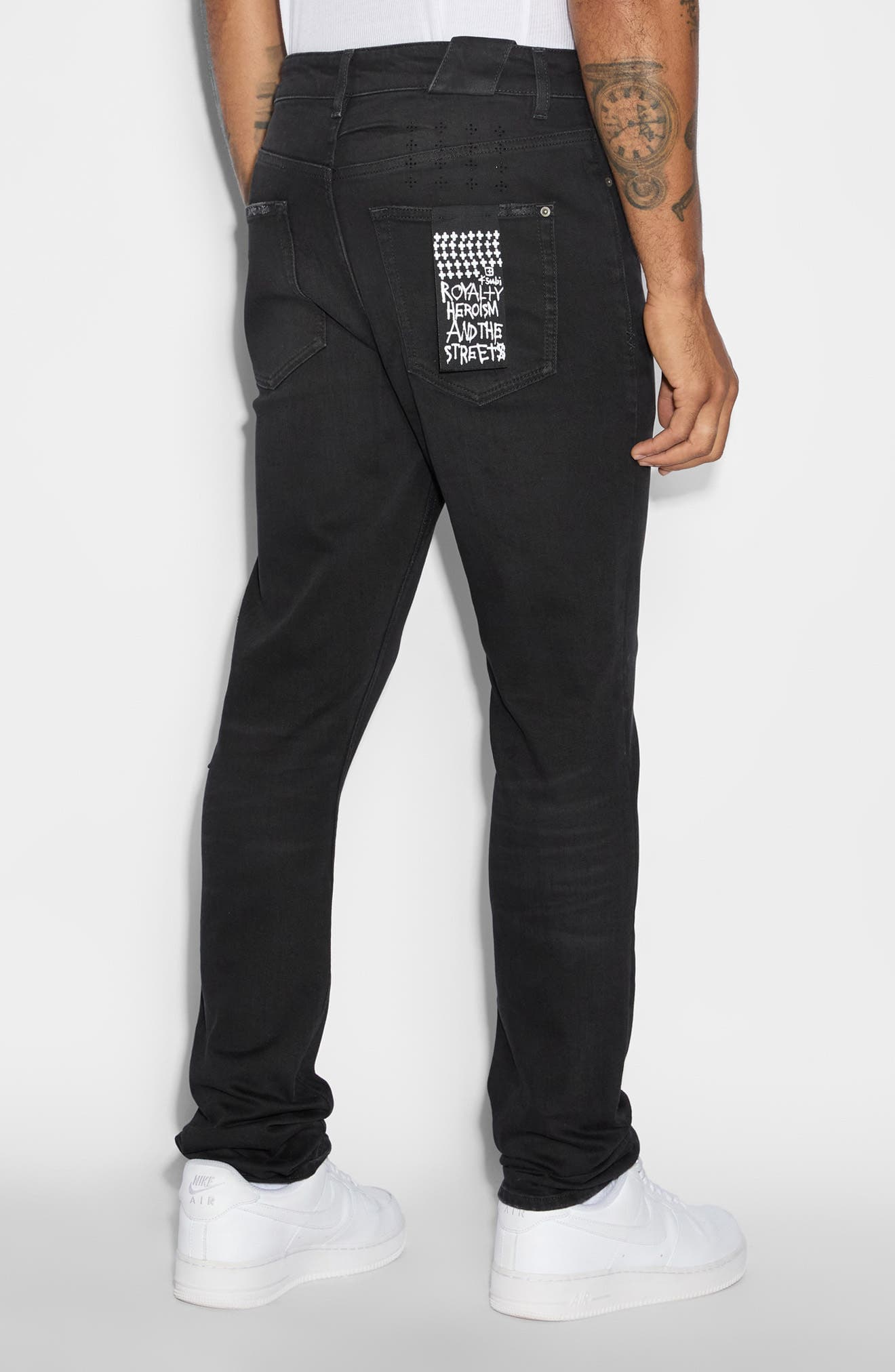 Chitch Apex Krystal Slim Fit Jeans - image 2